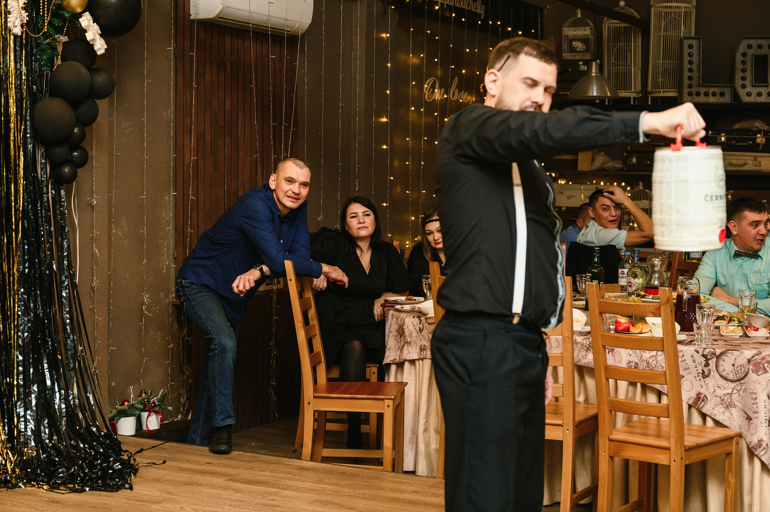 Новогодний корпоратив в «Алых парусах». Wedding and family photographer USA