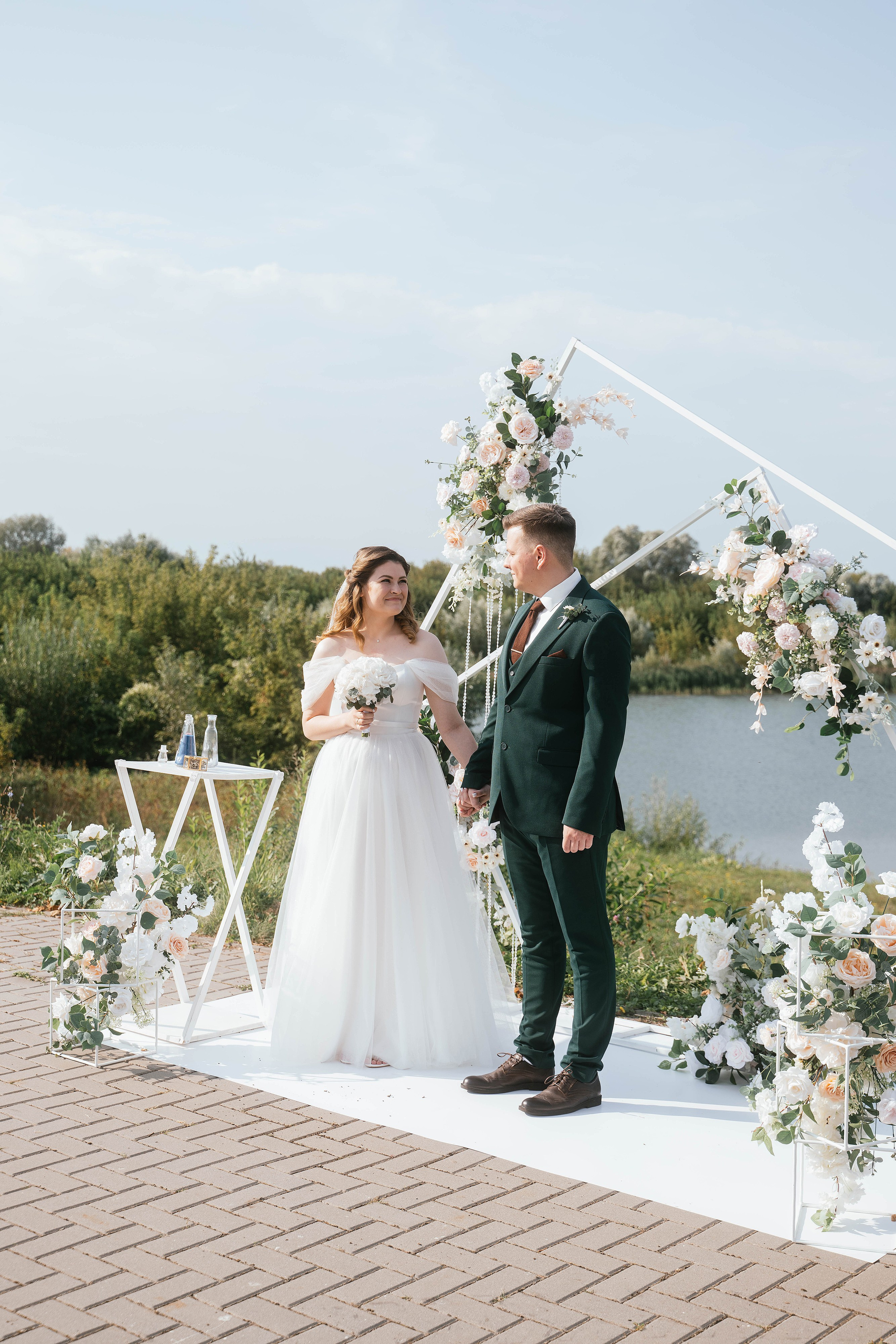 Wedding day #62. Свадебный, семейный фотограф в Рязани Лена Брант