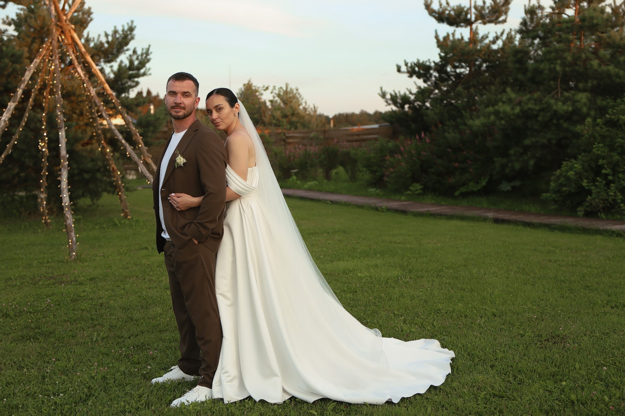 Александр и Галина | Ранчо wed. Свадебный фотограф Москва