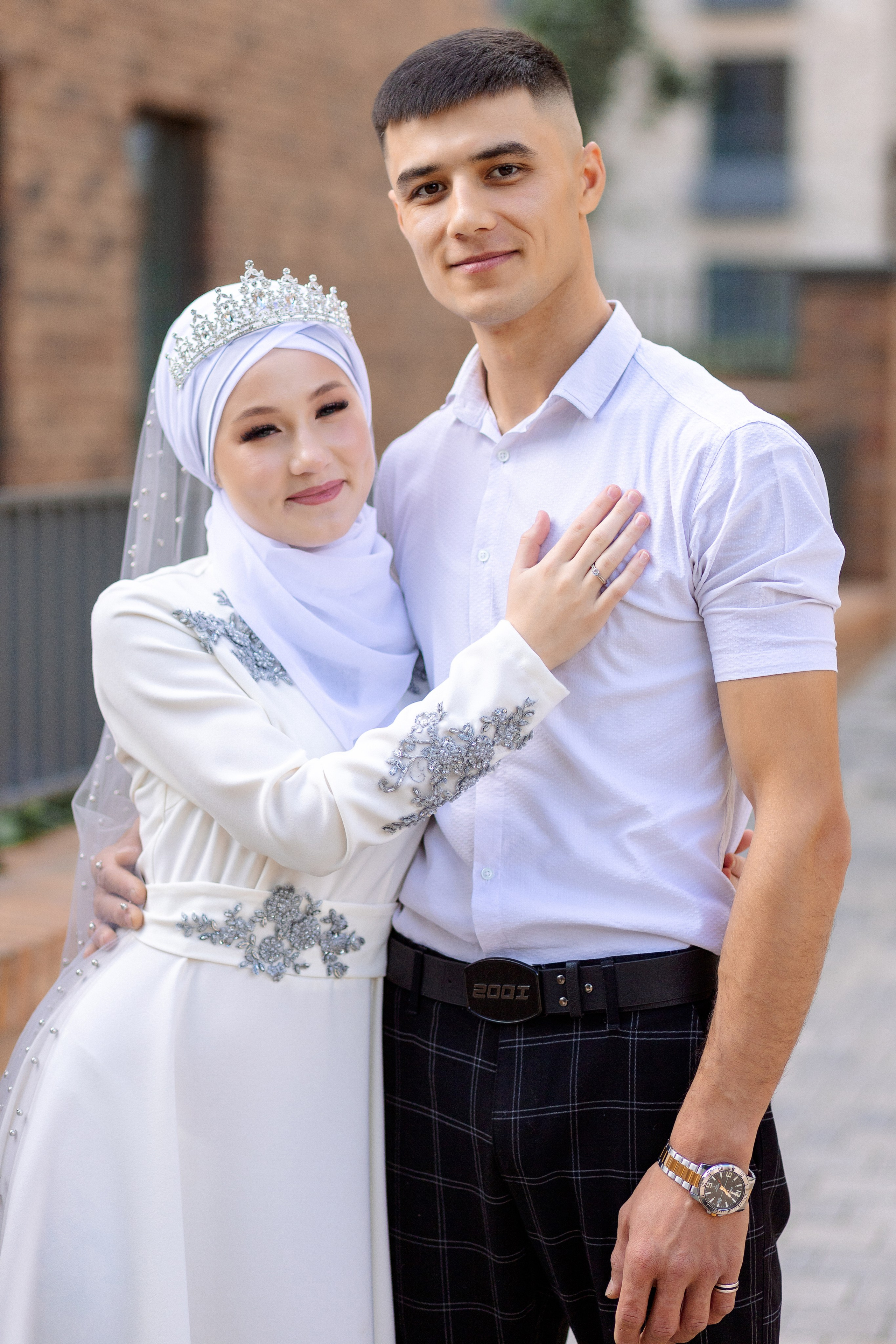 ПРИМЕР: Хушик и Ксения. Прогулка. Все фото. Профессиональный фотограф в Ижевске Леша Петров