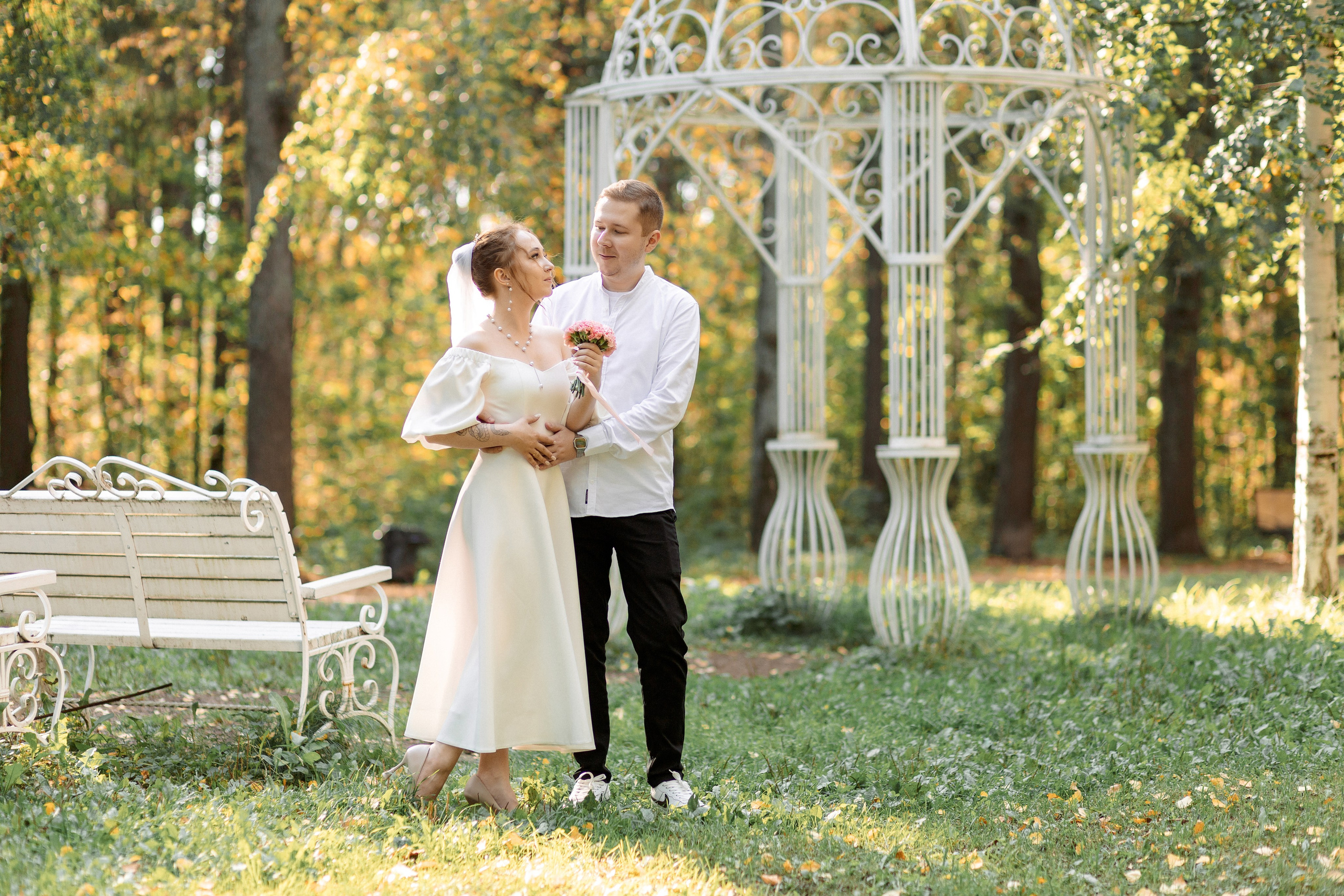 СВАДЬБА: Анастасия и Григорий. Все фото. Профессиональный фотограф в Ижевске Леша Петров