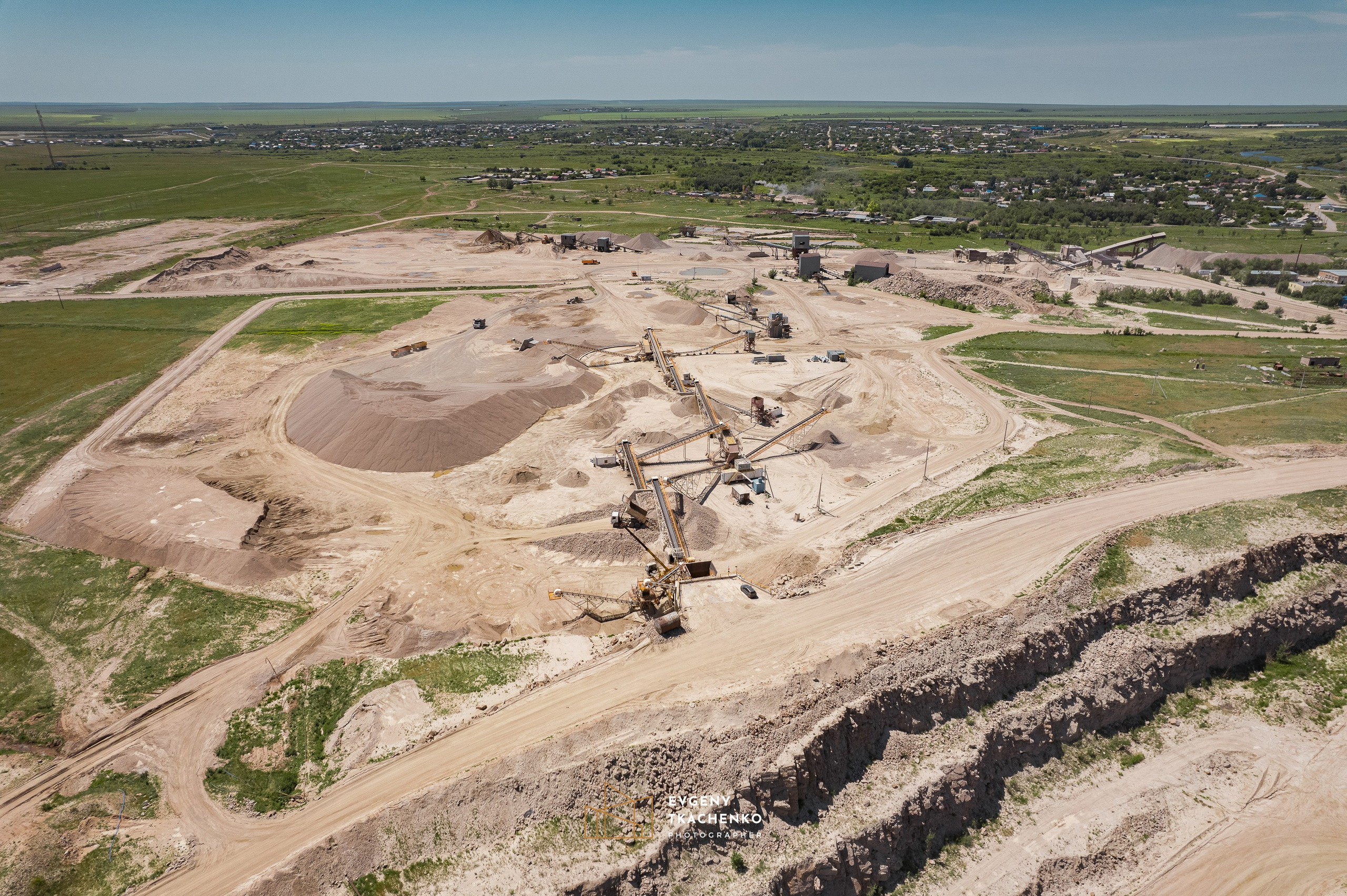 Arcada Industry. Архитектурный и интерьерный фотограф в Казахстане