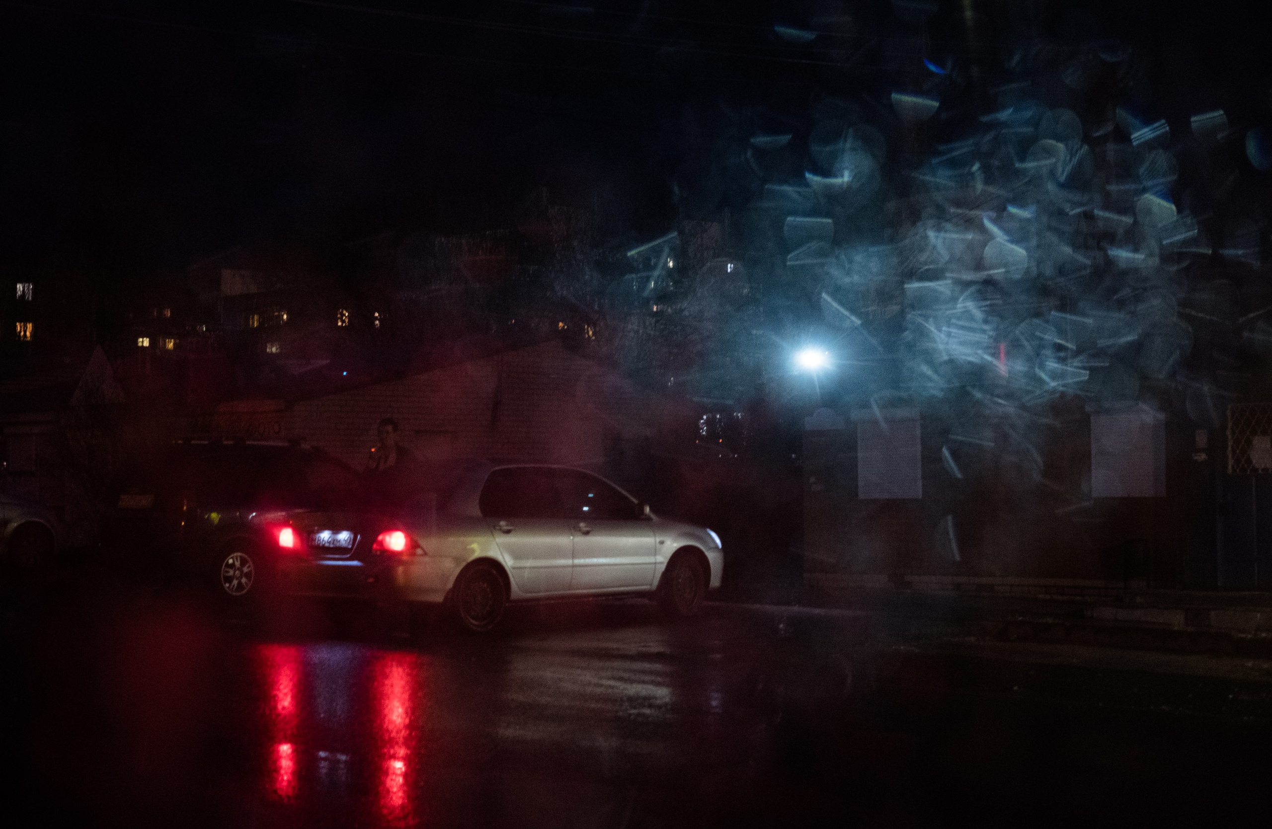 В поисках тишины. Алёна Кочеткова | фотограф и преподаватель фотографии