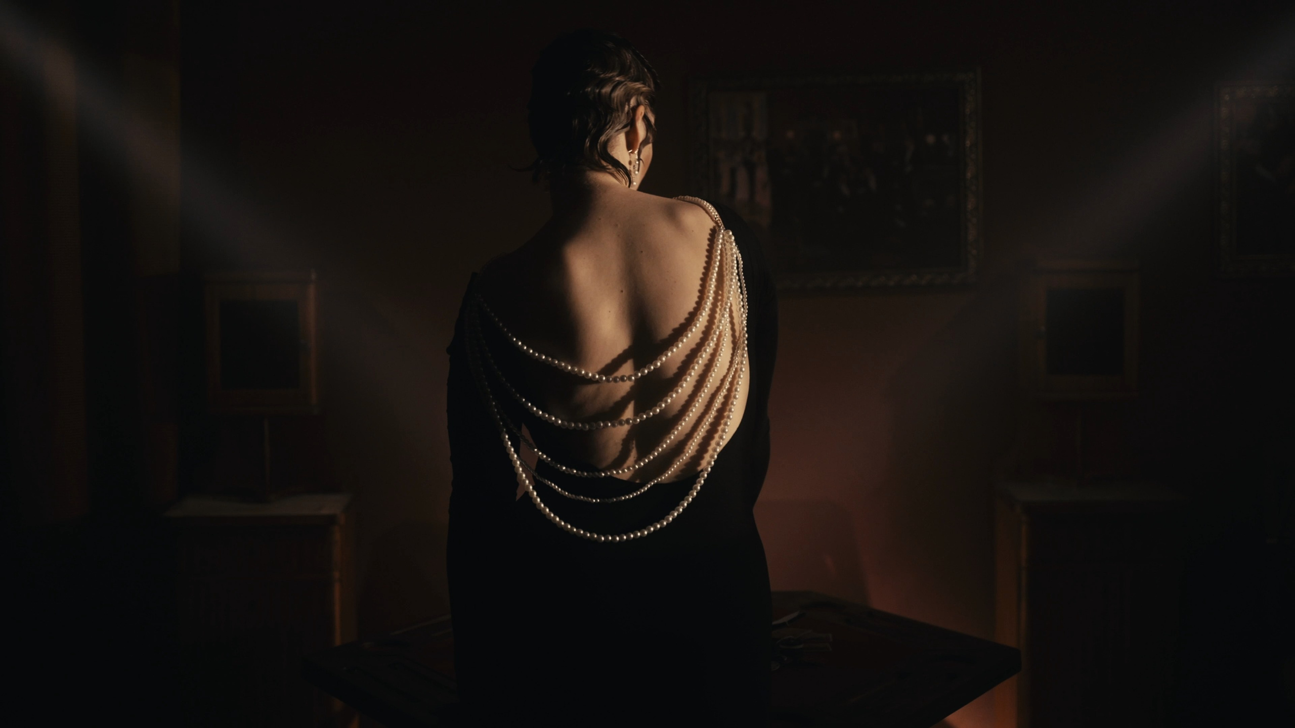 Дансинг-гёрл. Vdovina.V