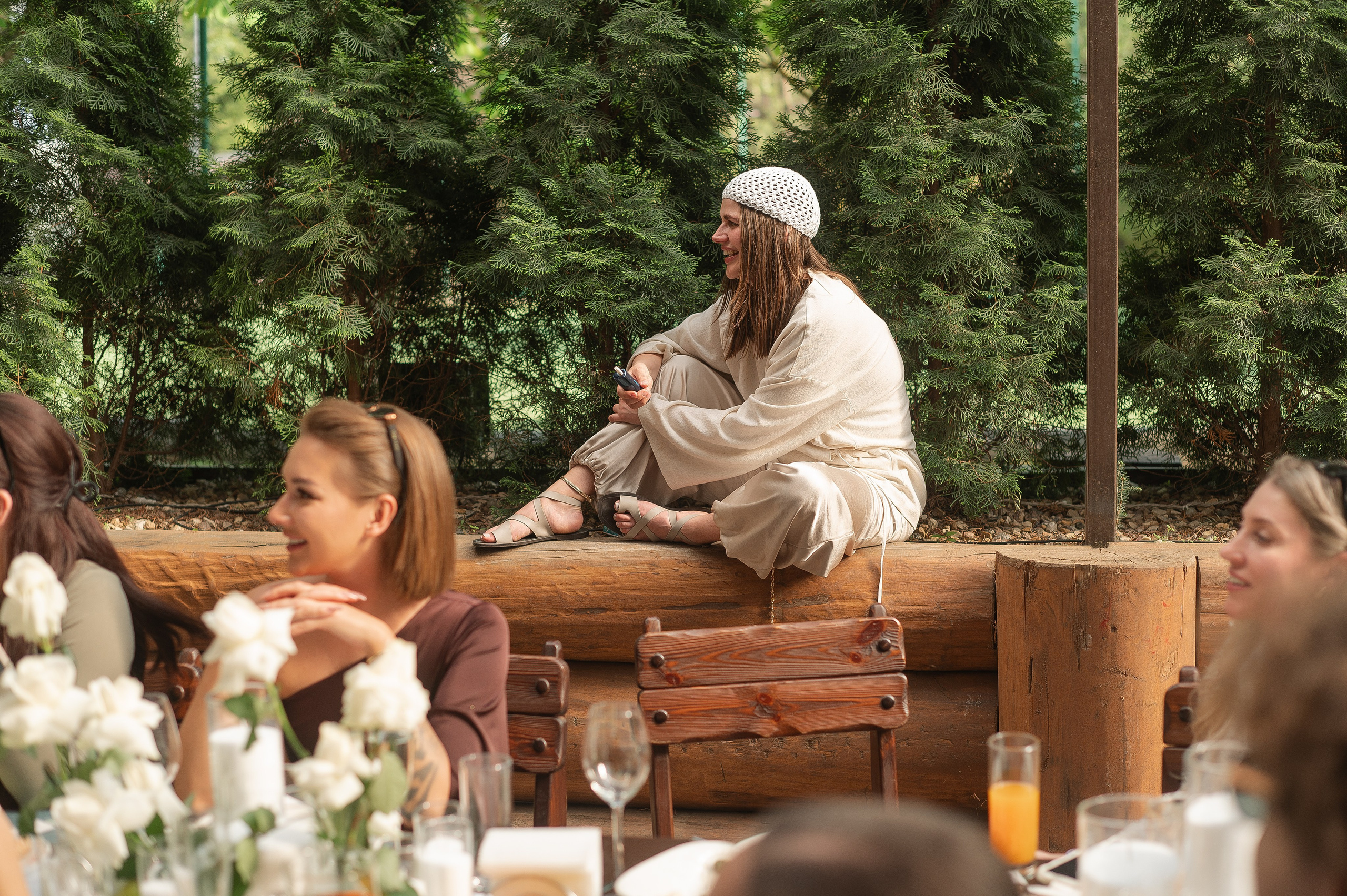 Динамичная свадьба где гости были активными участниками праздника. Свадебный фотограф в Ярославле Денис Медоваров