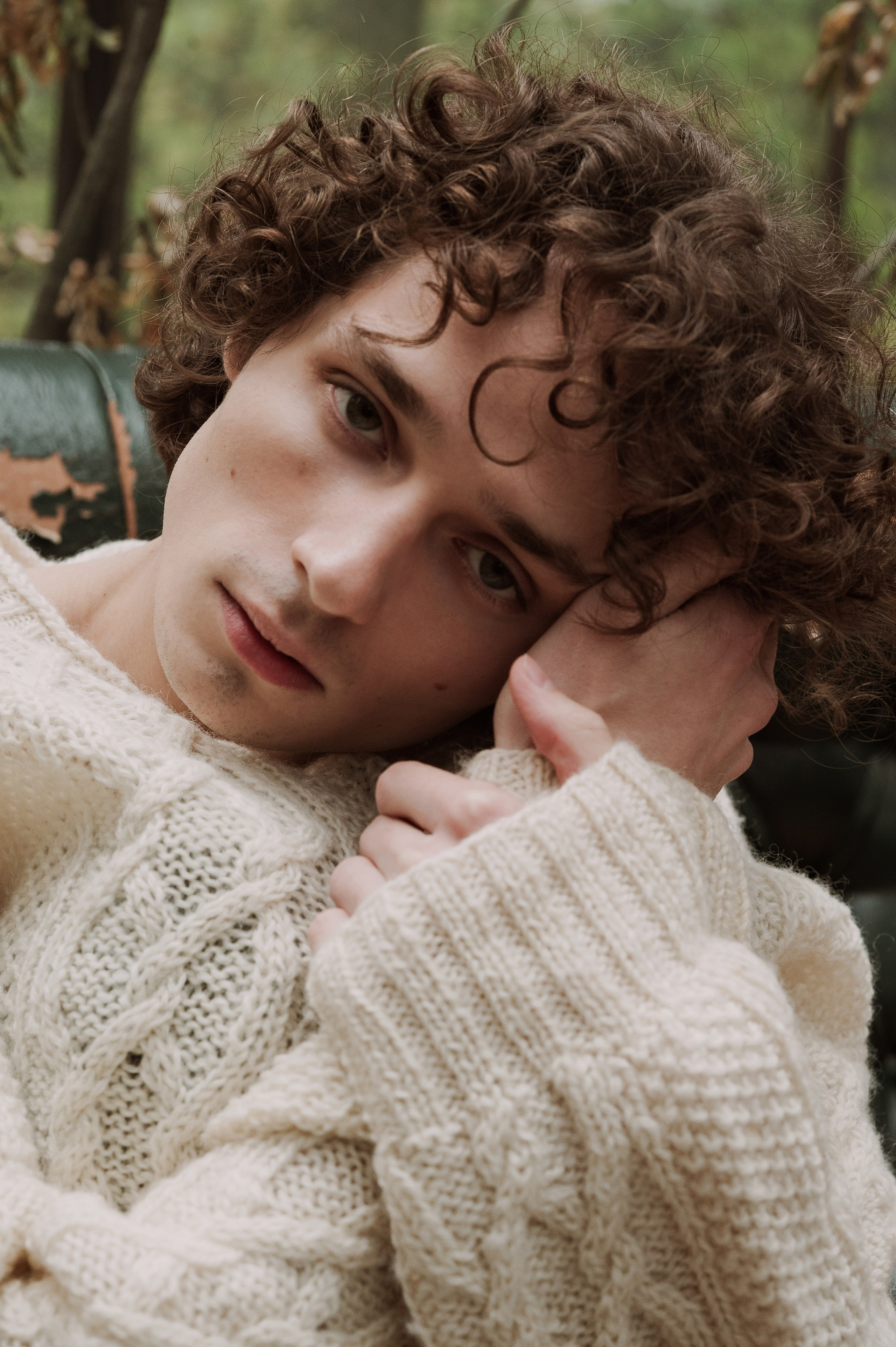 Мужской портрет. Мир живой фотографии о Вас и для Вас