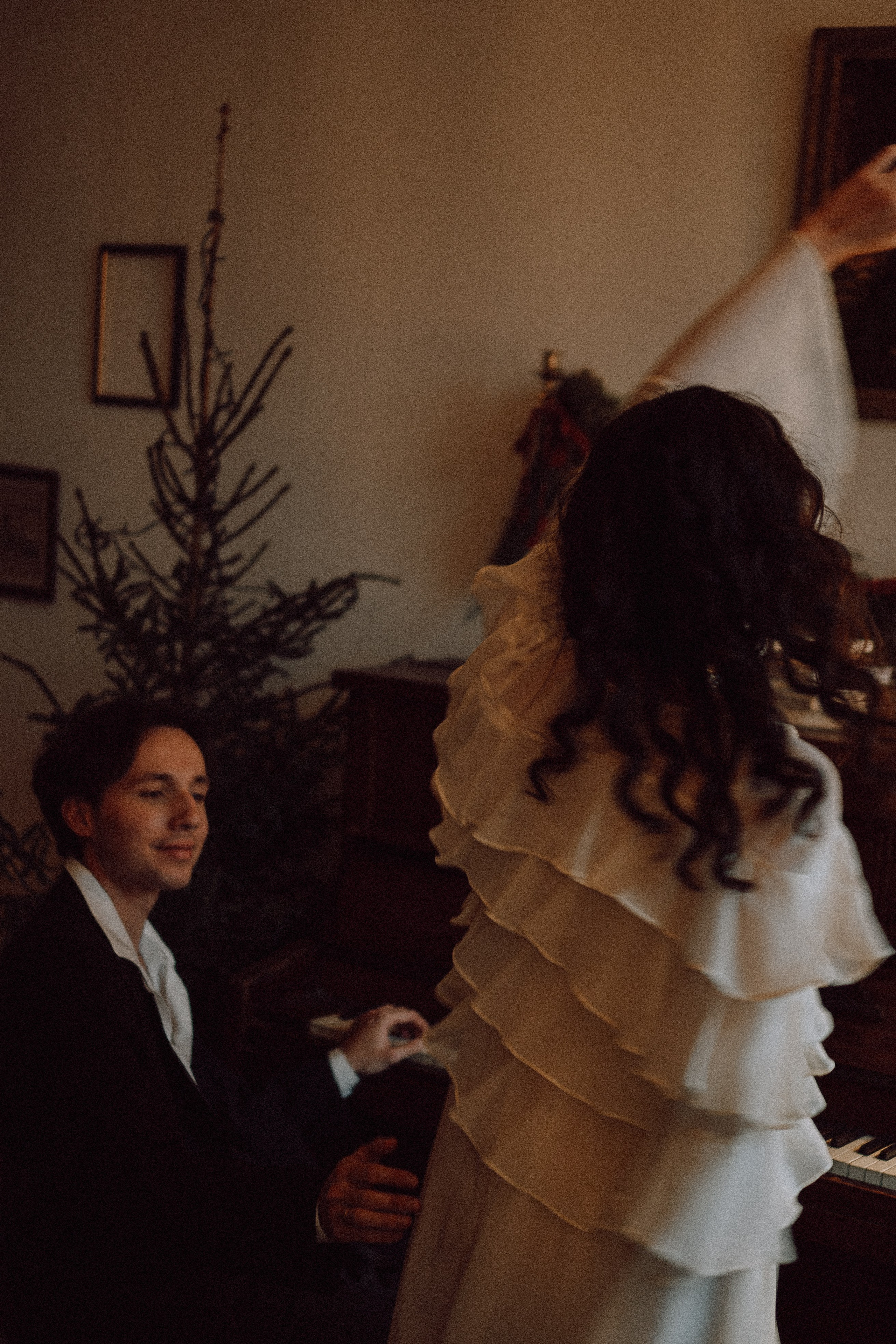 Новогодний стиль вдвоем. Профессиональный фотограф, Санкт-Петербург — Виктория Богомолова