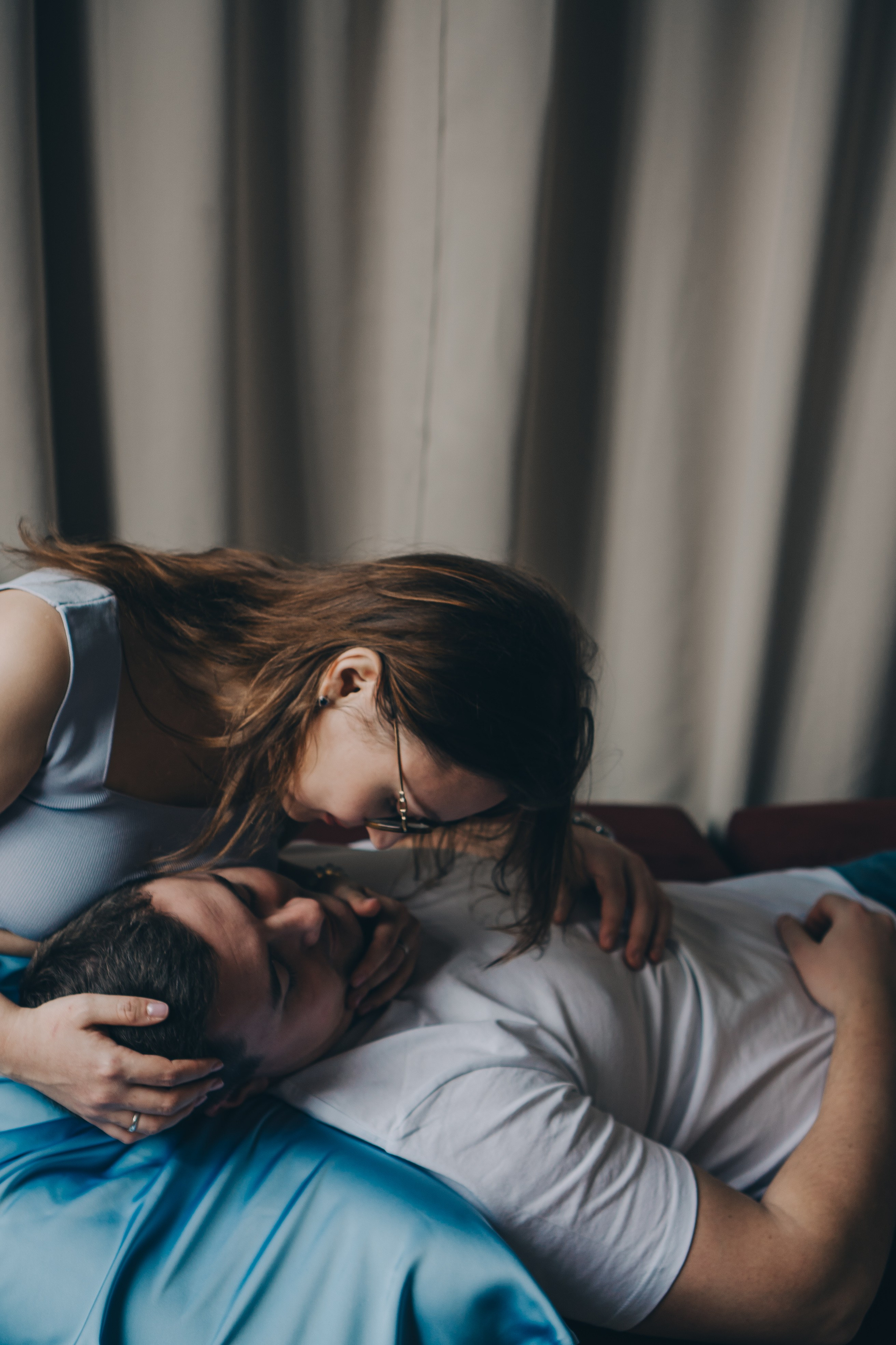 Студийная. Профессиональный фотограф, Санкт-Петербург — Виктория Богомолова