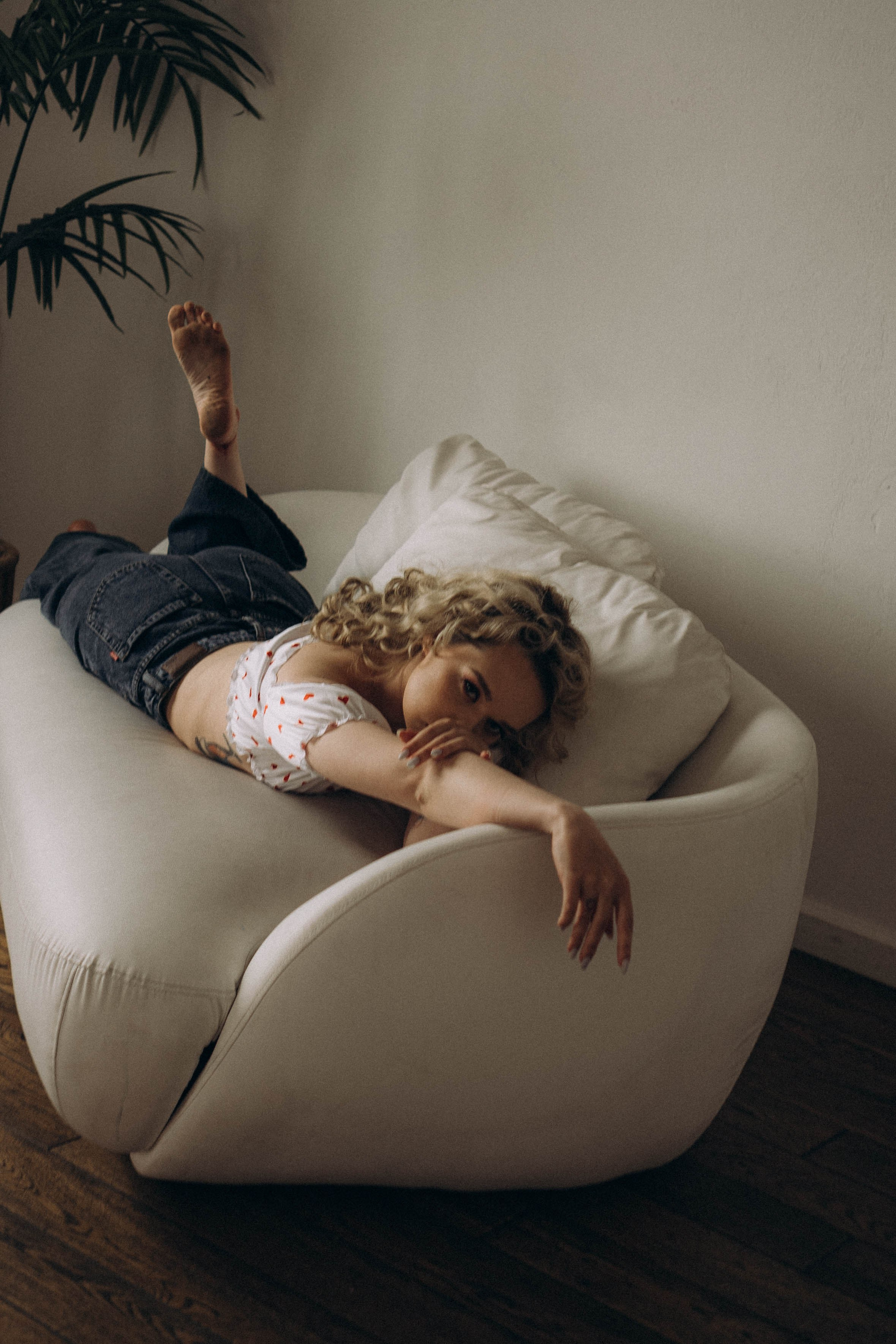 Студийная. Профессиональный фотограф, Санкт-Петербург — Виктория Богомолова