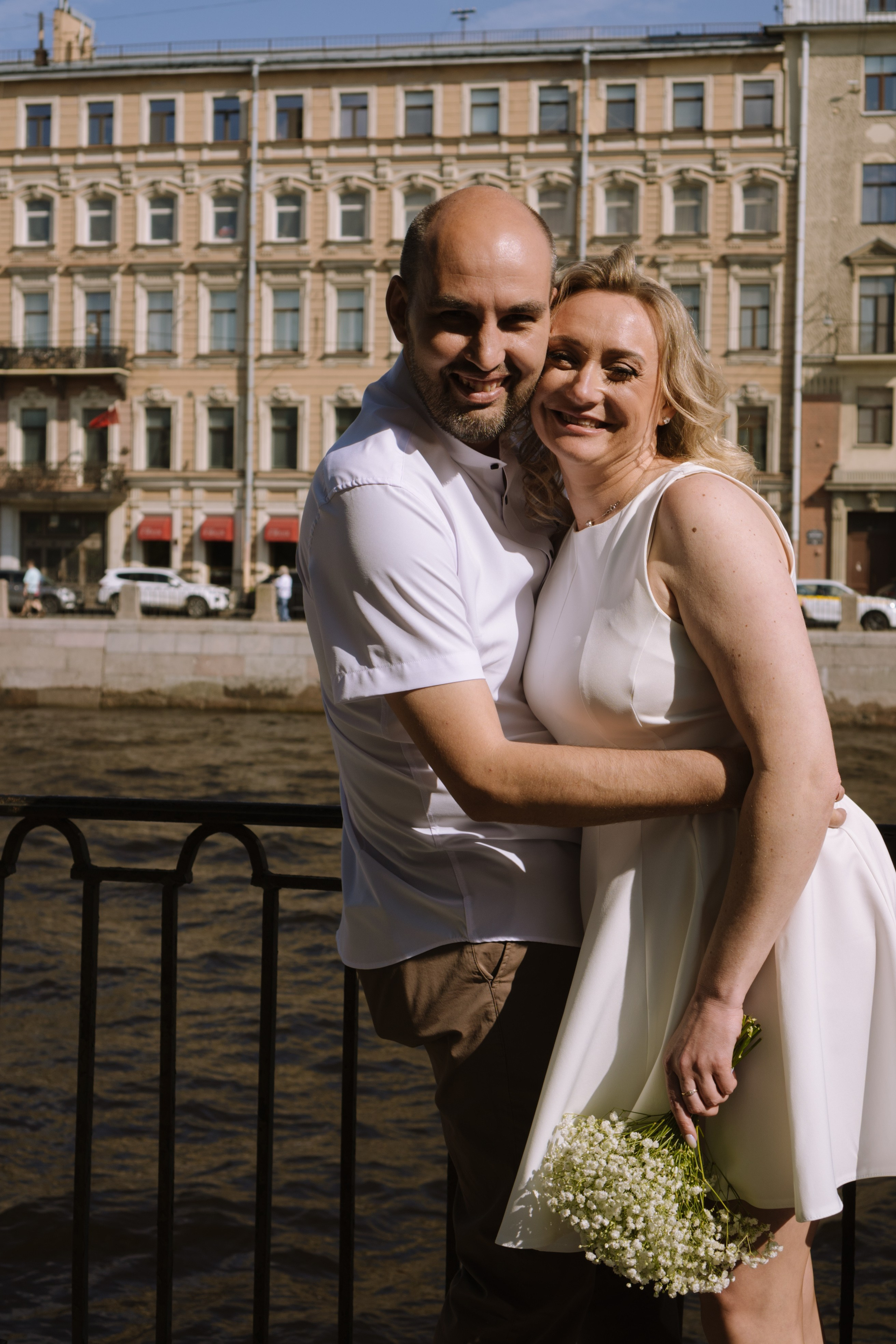 СВАДЕБНЫЙ РЕПОРТАЖ. Профессиональный фотограф, Санкт-Петербург — Виктория Богомолова