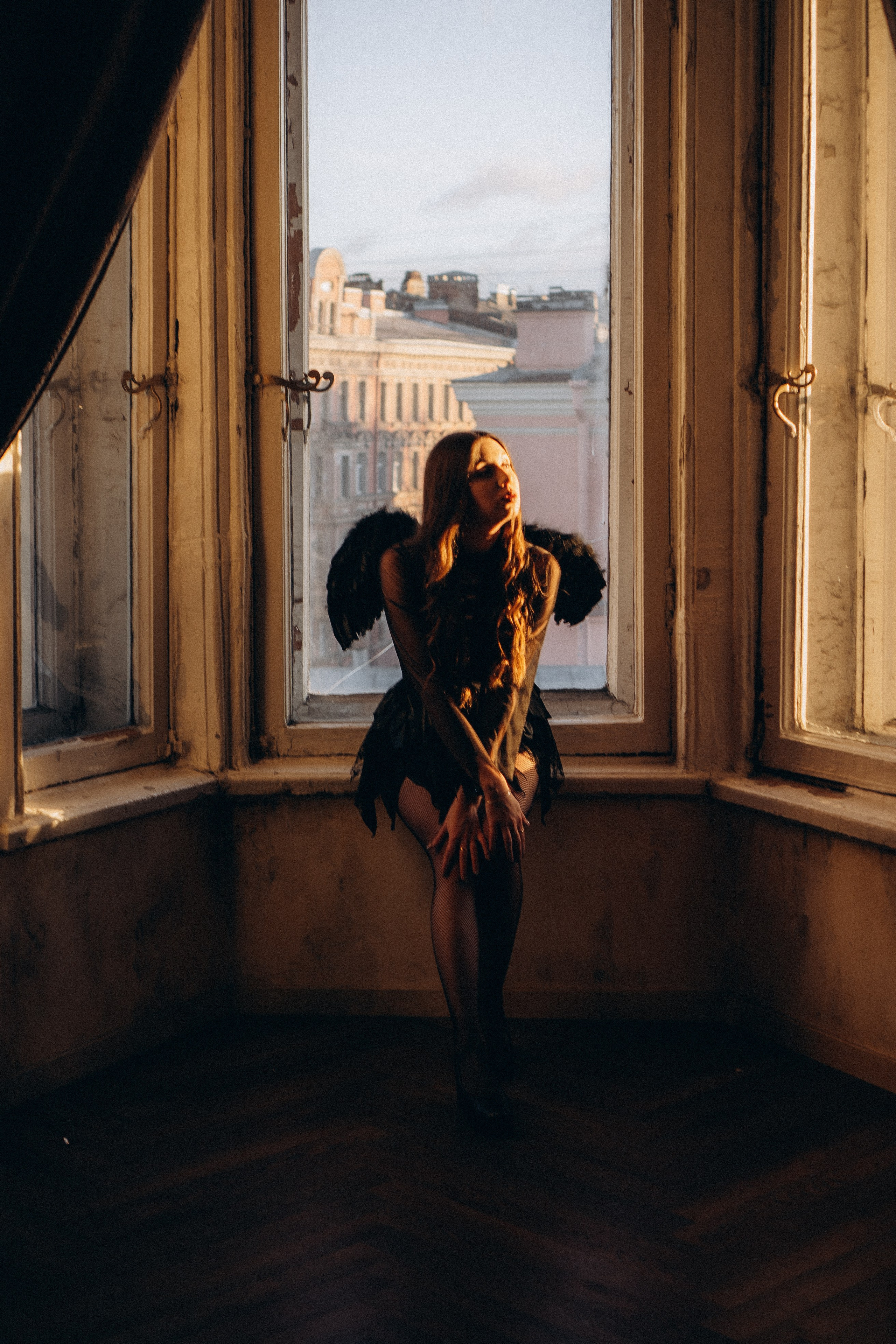 Мистический стиль. Профессиональный фотограф, Санкт-Петербург — Виктория Богомолова