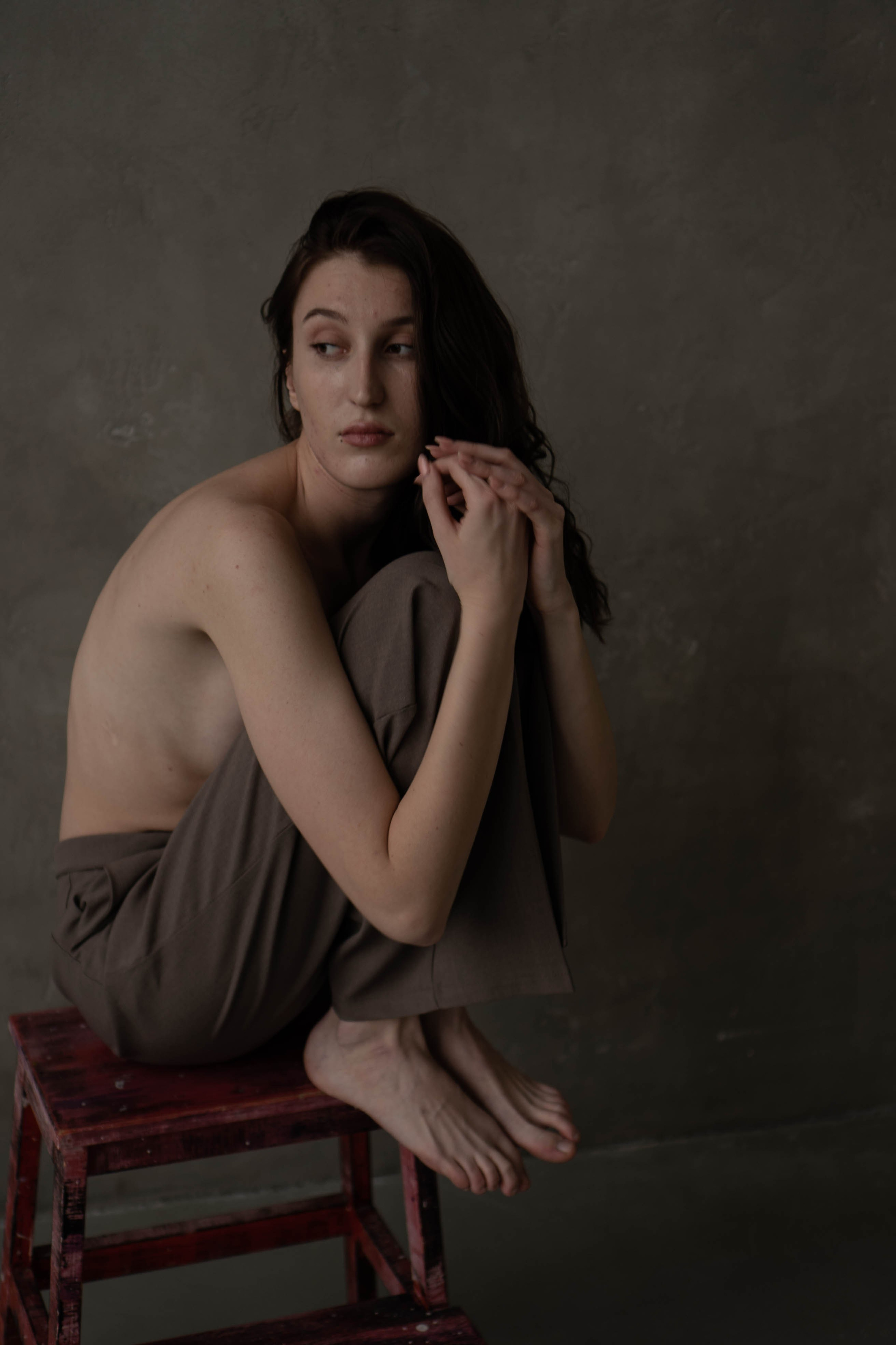 Студийная. Профессиональный фотограф, Санкт-Петербург — Виктория Богомолова