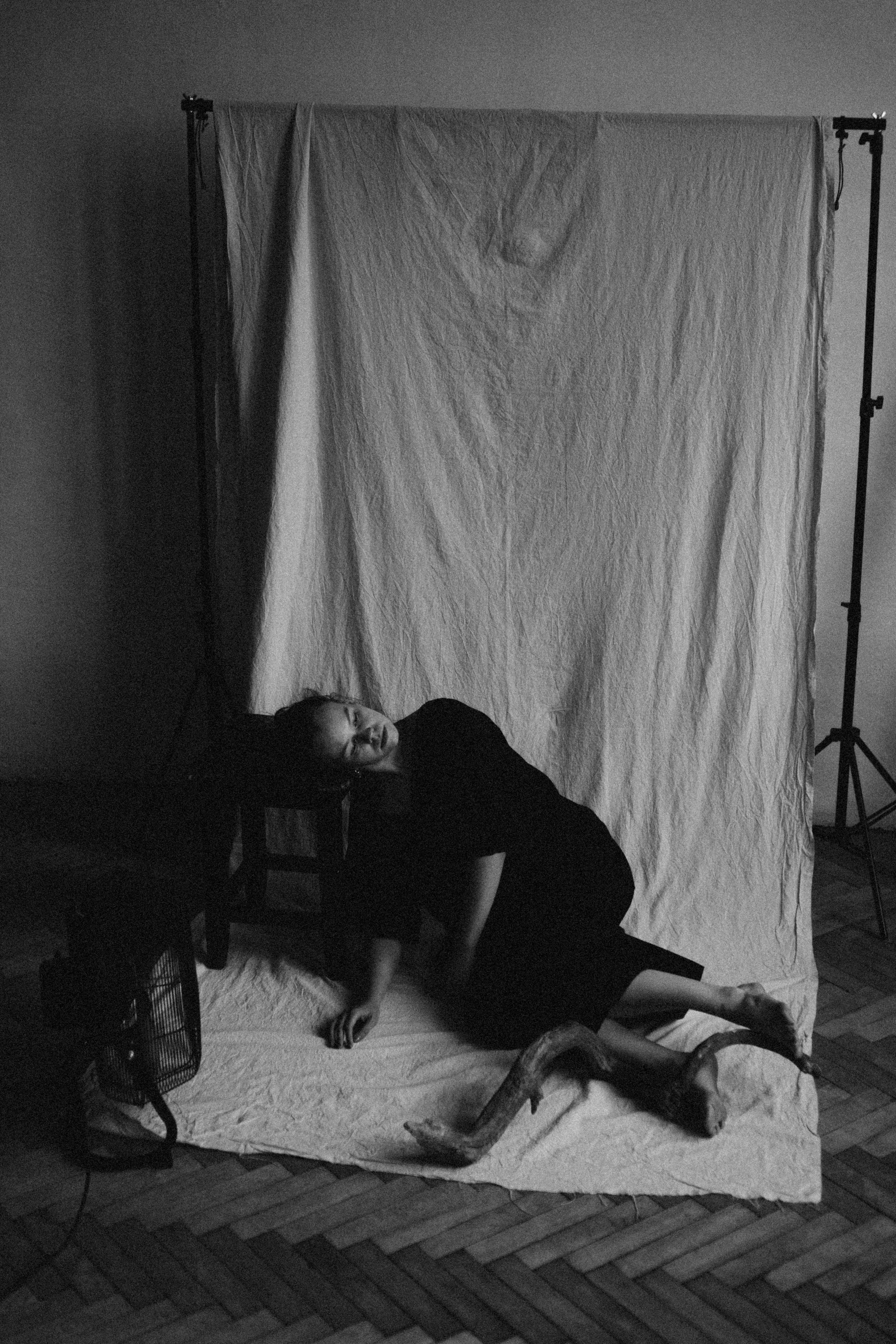 Студийная для девушки. Профессиональный фотограф, Санкт-Петербург — Виктория Богомолова