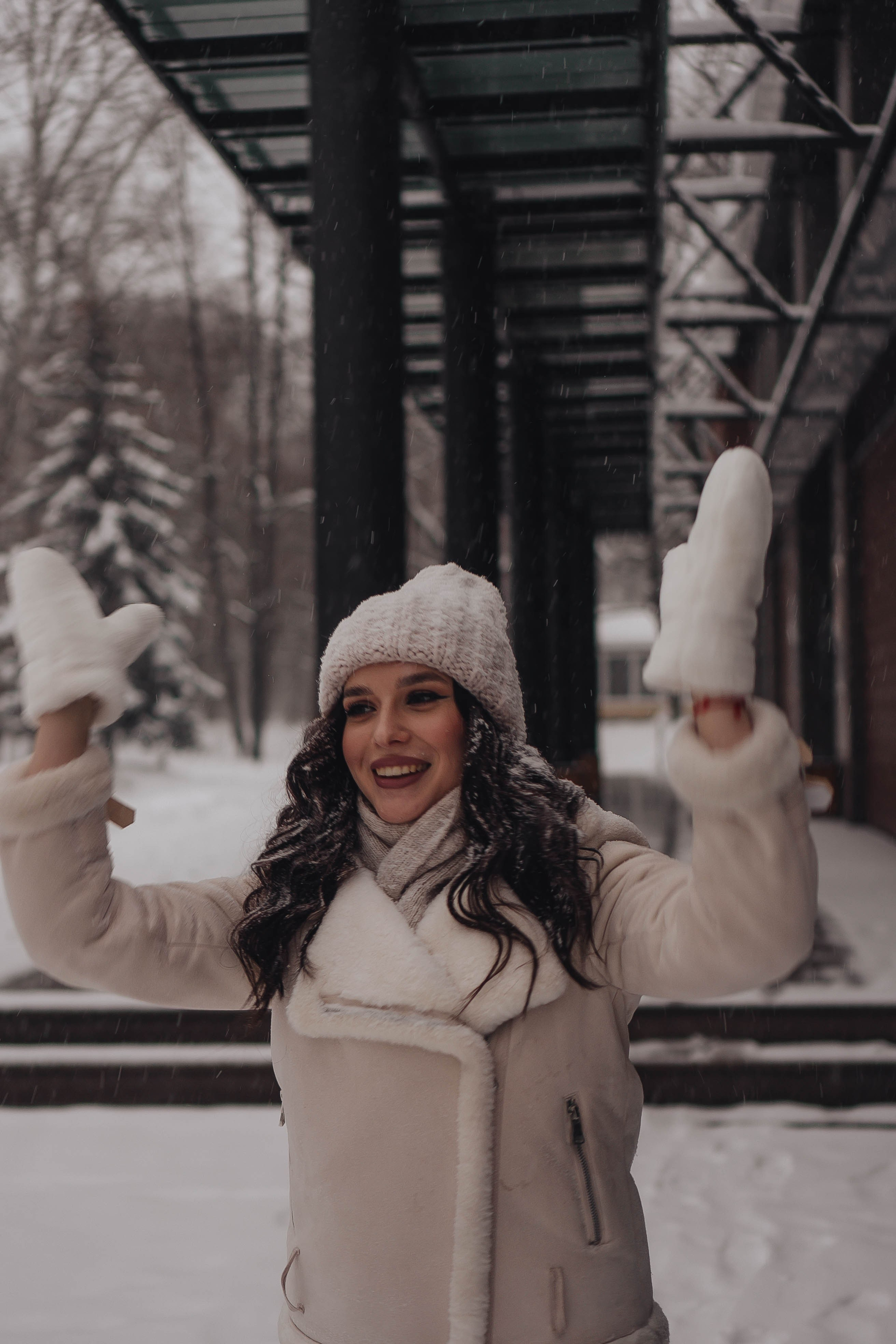Зимняя сказка. Профессиональный фотограф, Санкт-Петербург — Виктория Богомолова