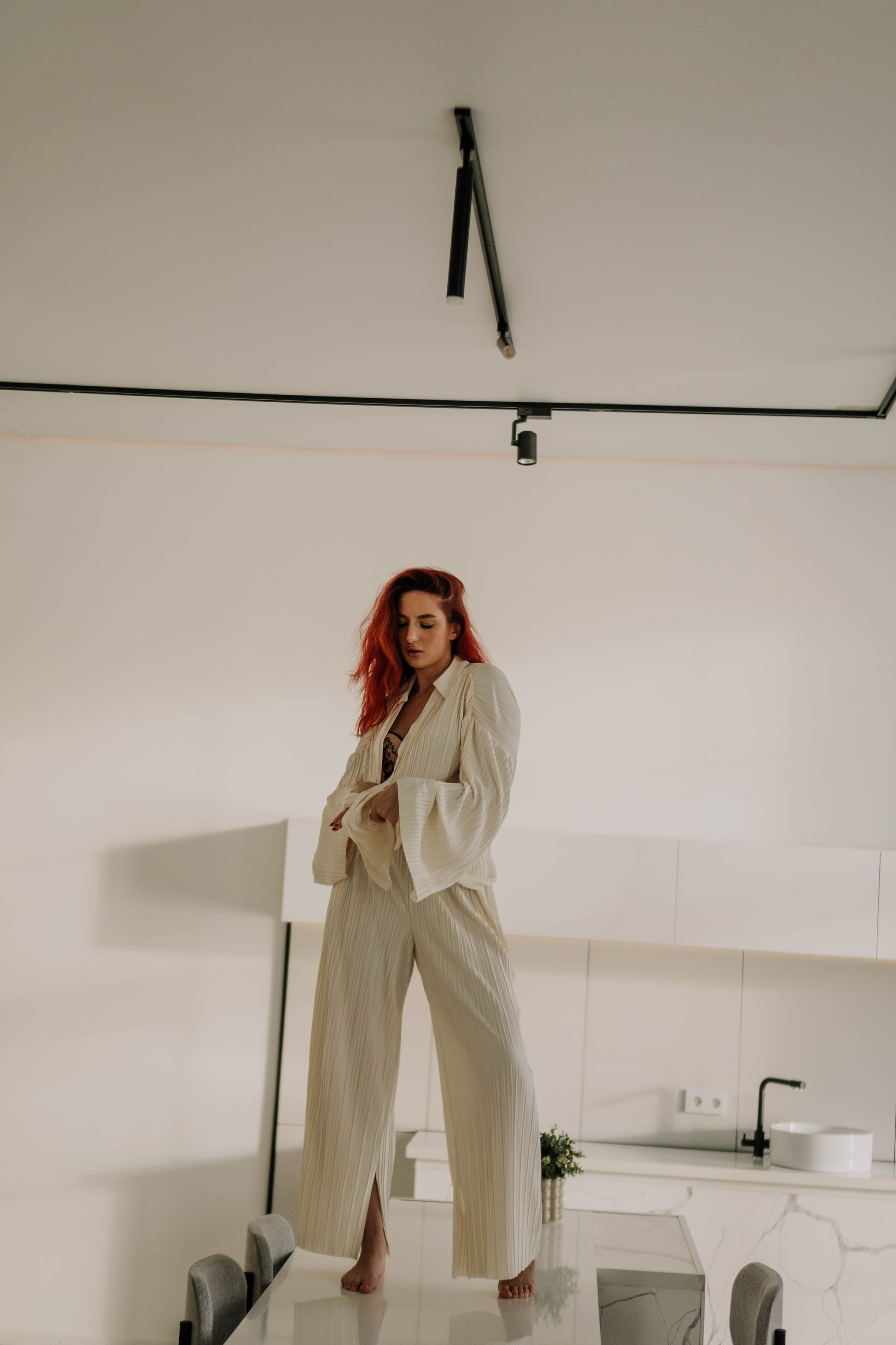 Элеонора в студии. Профессиональный фотограф, Санкт-Петербург — Виктория Богомолова