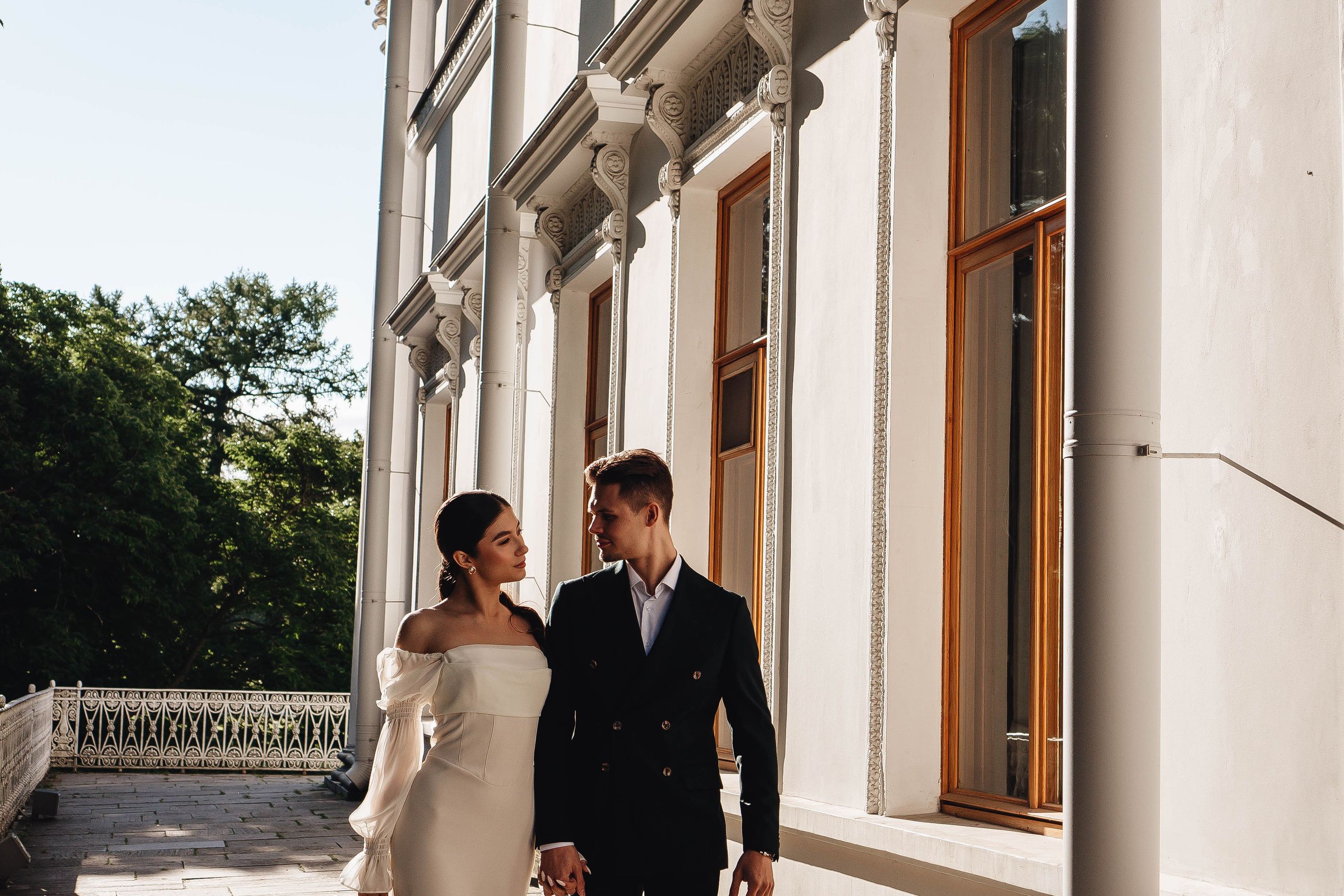 СВАДЕБНАЯ СЬЕМКА НА РАССВЕТЕ НА ЕЛАГИНОМ ОСТОРОВЕ. Профессиональный фотограф, Санкт-Петербург — Виктория Богомолова