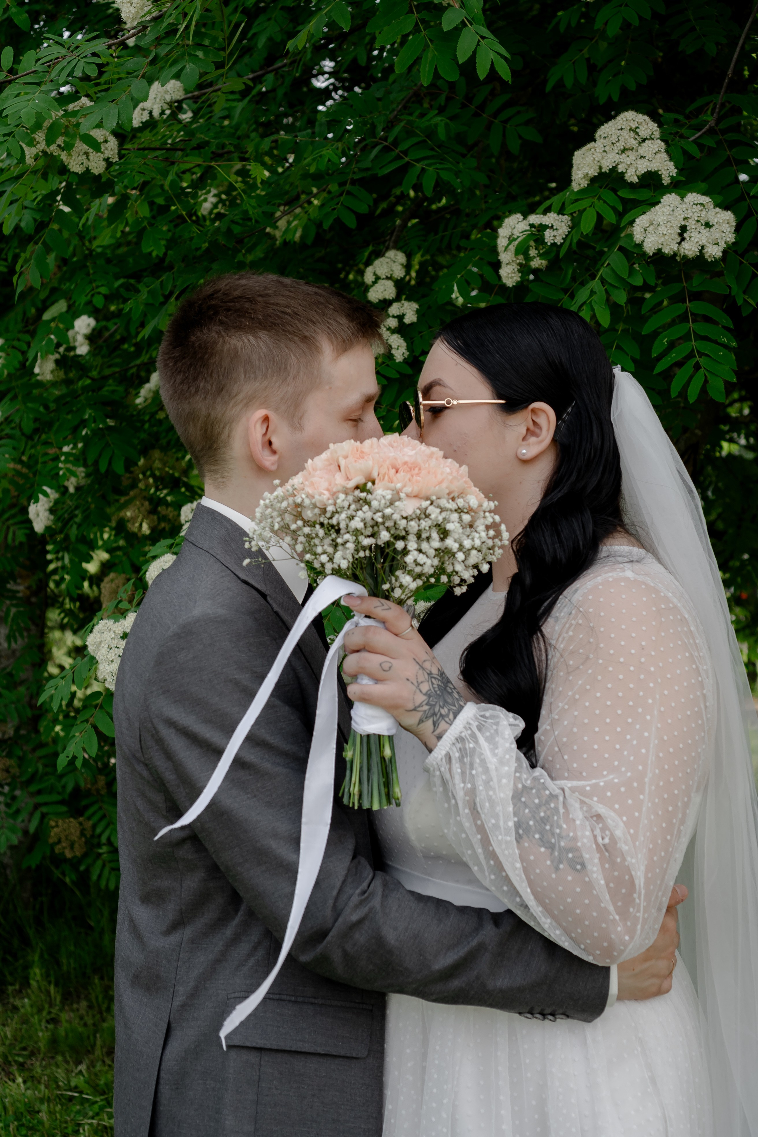СВАДЕБНАЯ СЬЕМКА В ЗАГСЕ И БАНКЕТ. Профессиональный фотограф, Санкт-Петербург — Виктория Богомолова