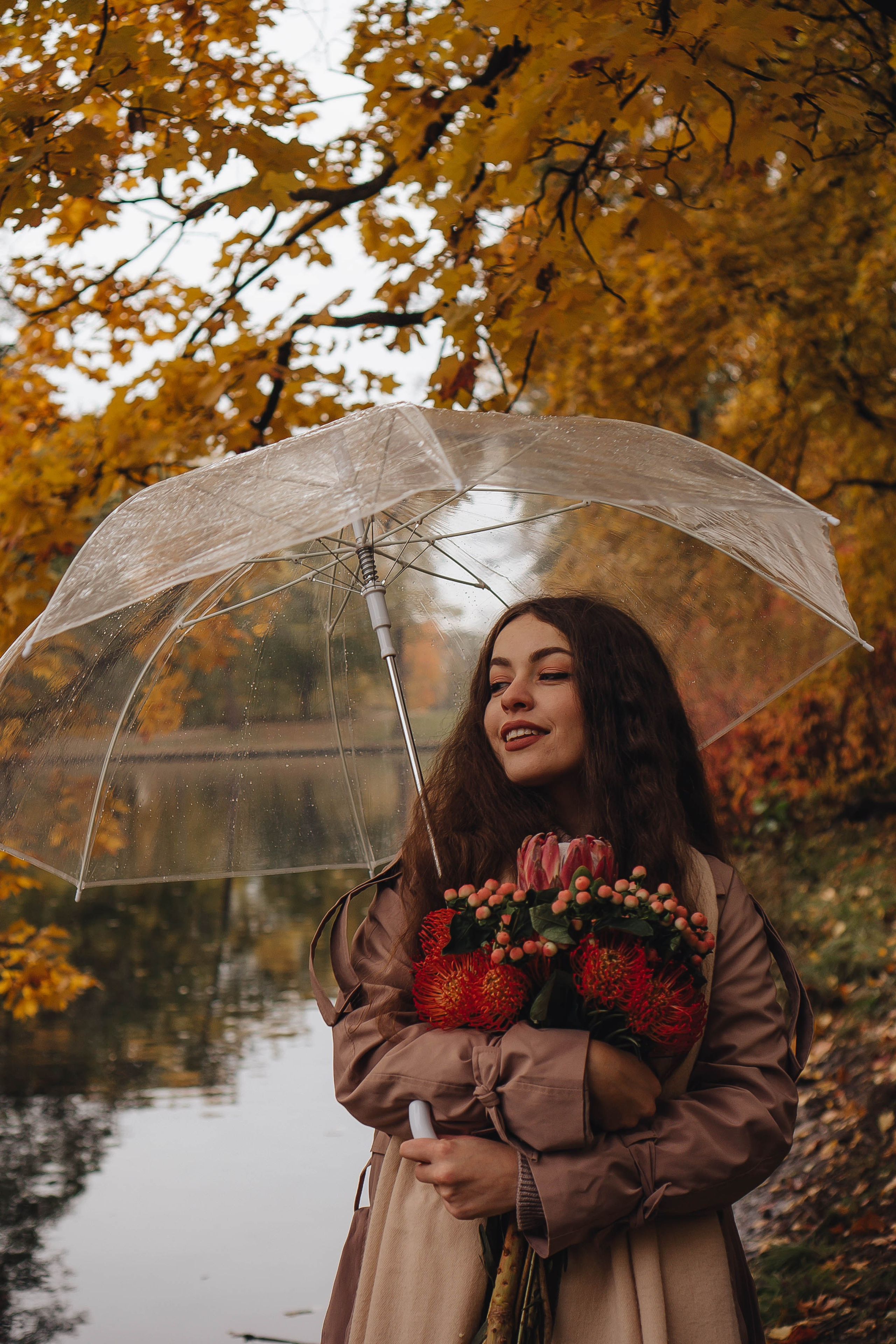 Осень. Профессиональный фотограф, Санкт-Петербург — Виктория Богомолова