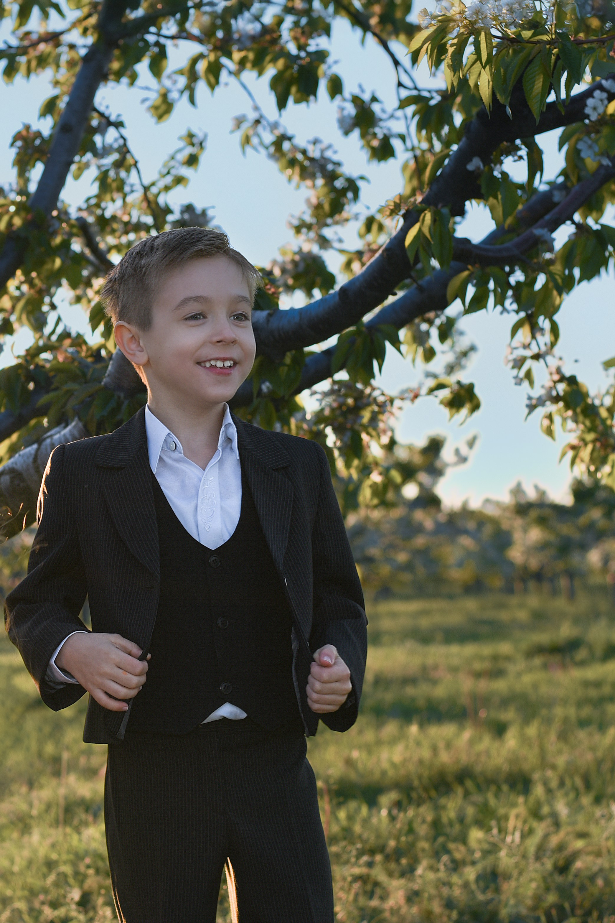 Детская съёмка. Главная