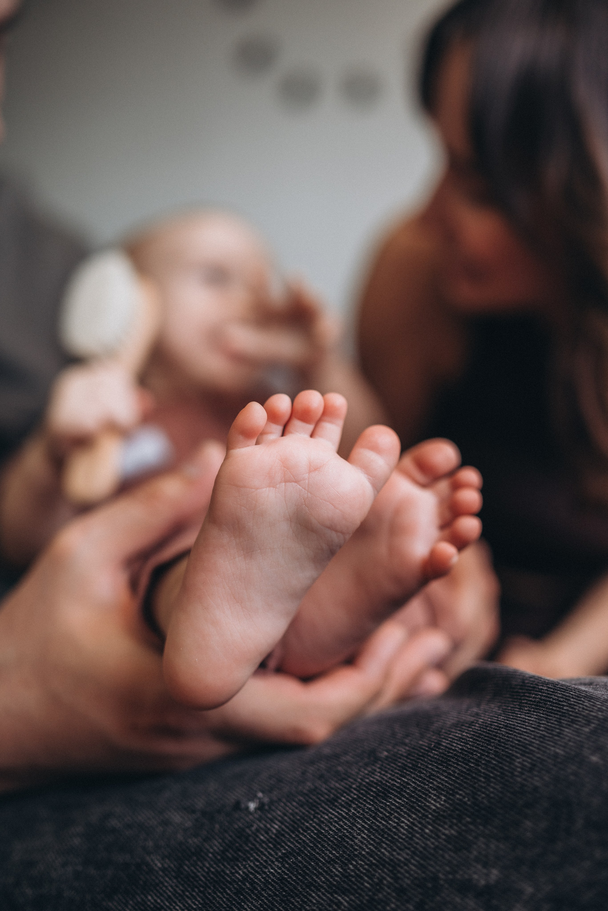 Паата, Лиза и Эмма. Семейный фотограф Юлия Власова