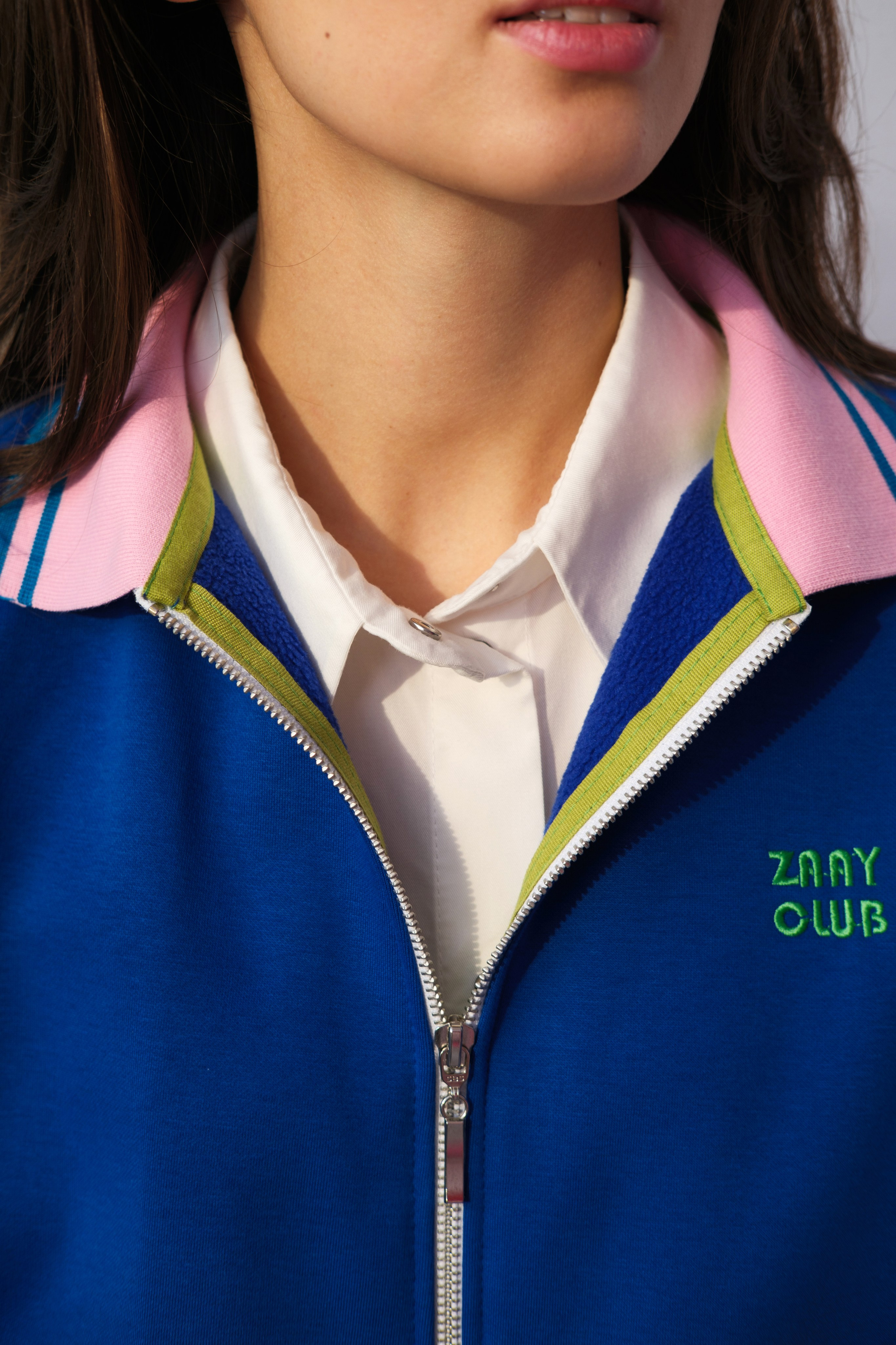 Zaay Spring'2025. Фотограф Евгений Политов