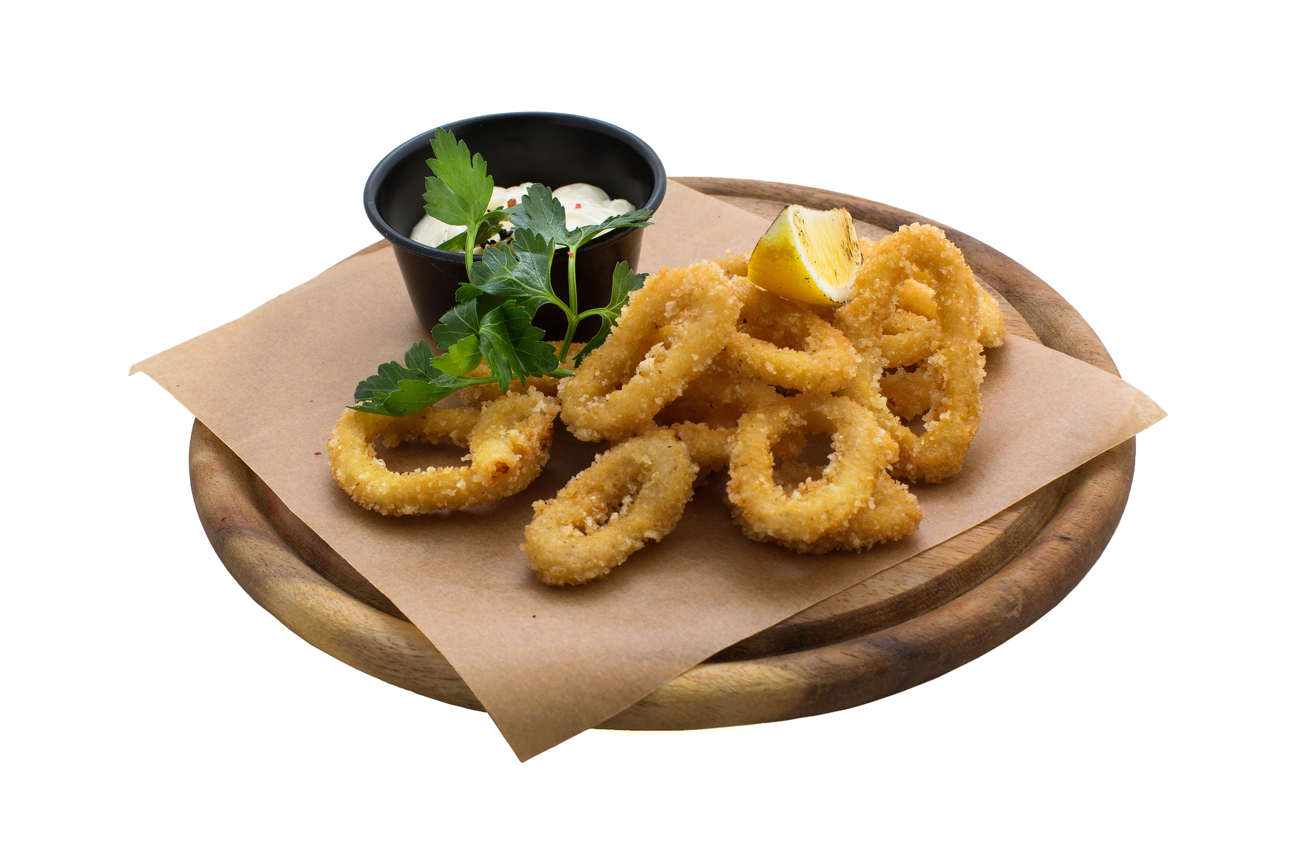 луковые кольца