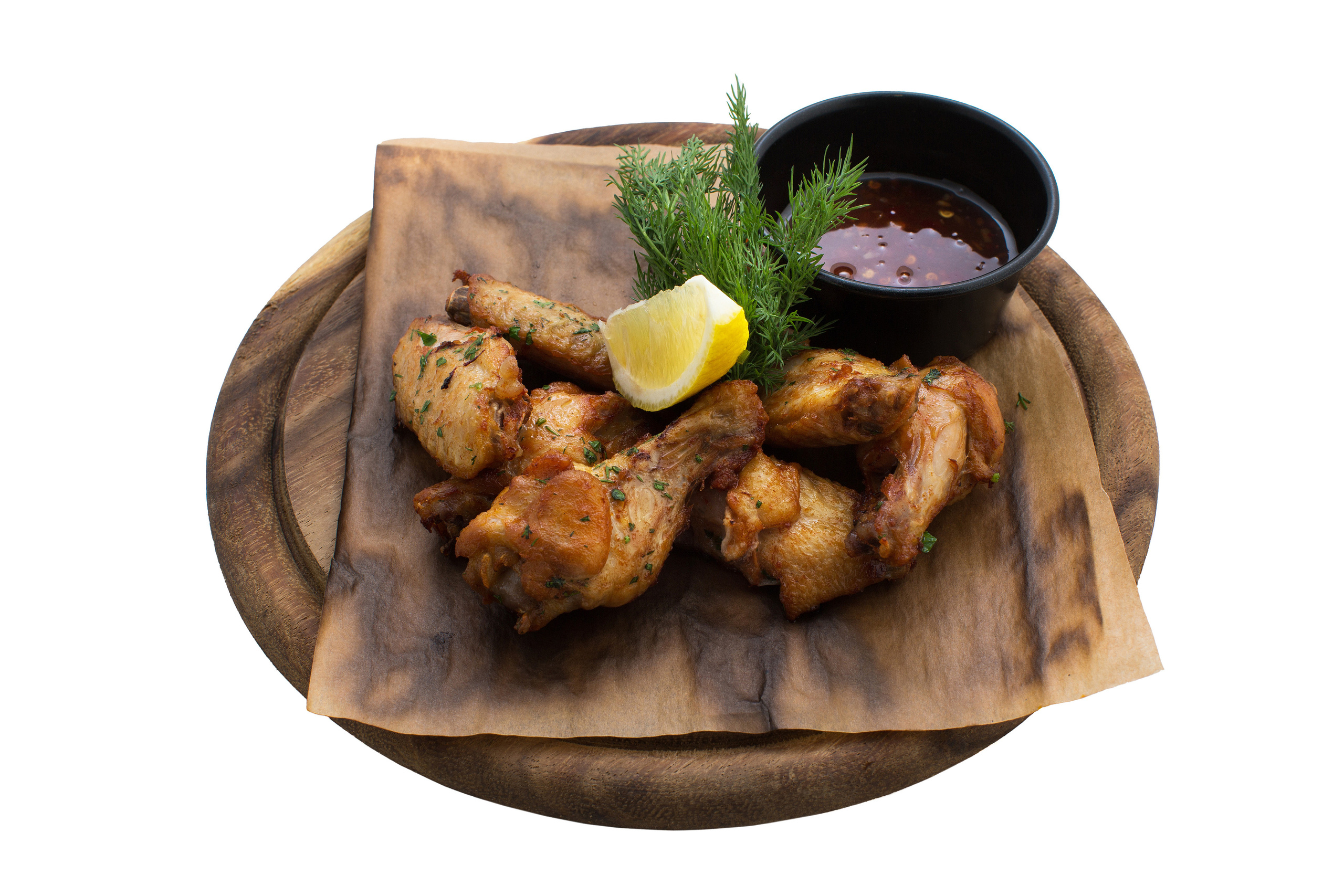 куриные крылышки