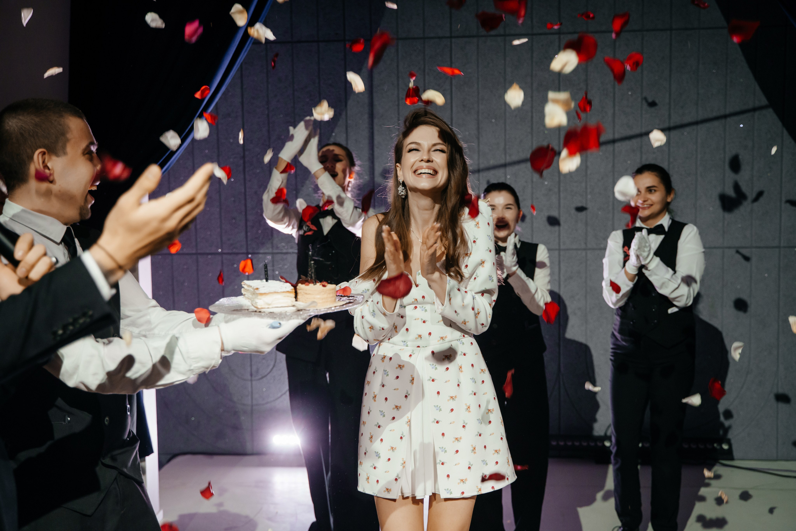 2 февраля (пятница). BENUAR Restaurant