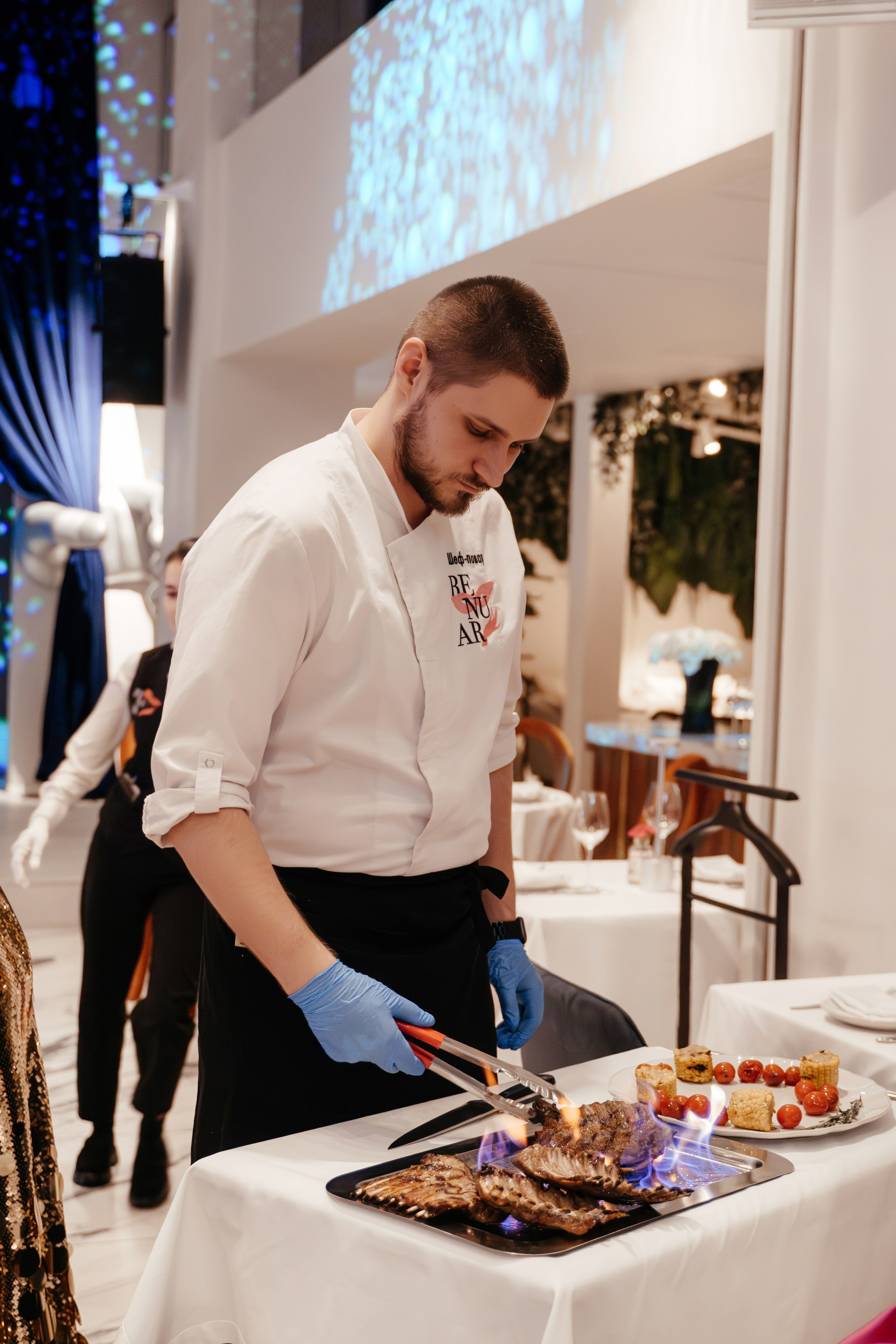 20 января (суббота). BENUAR Restaurant