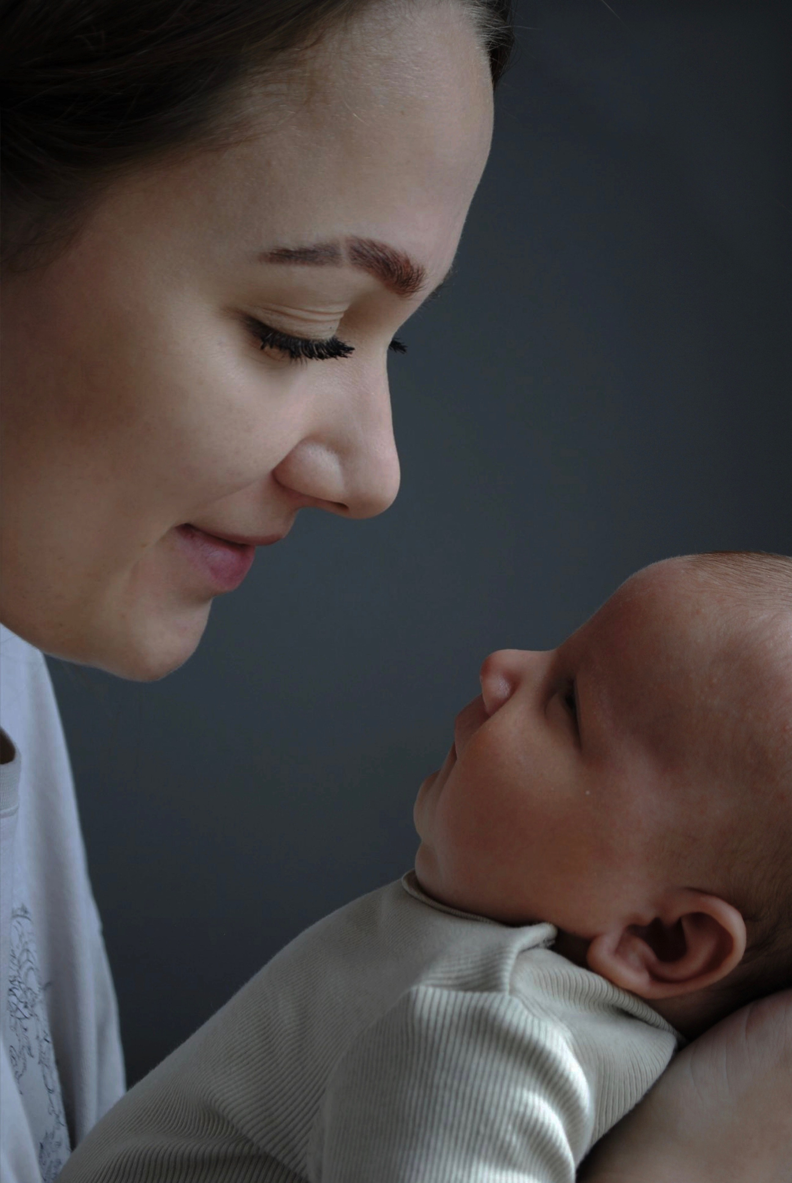 Сладкий малыш. Фотограф Мария Мусаелян