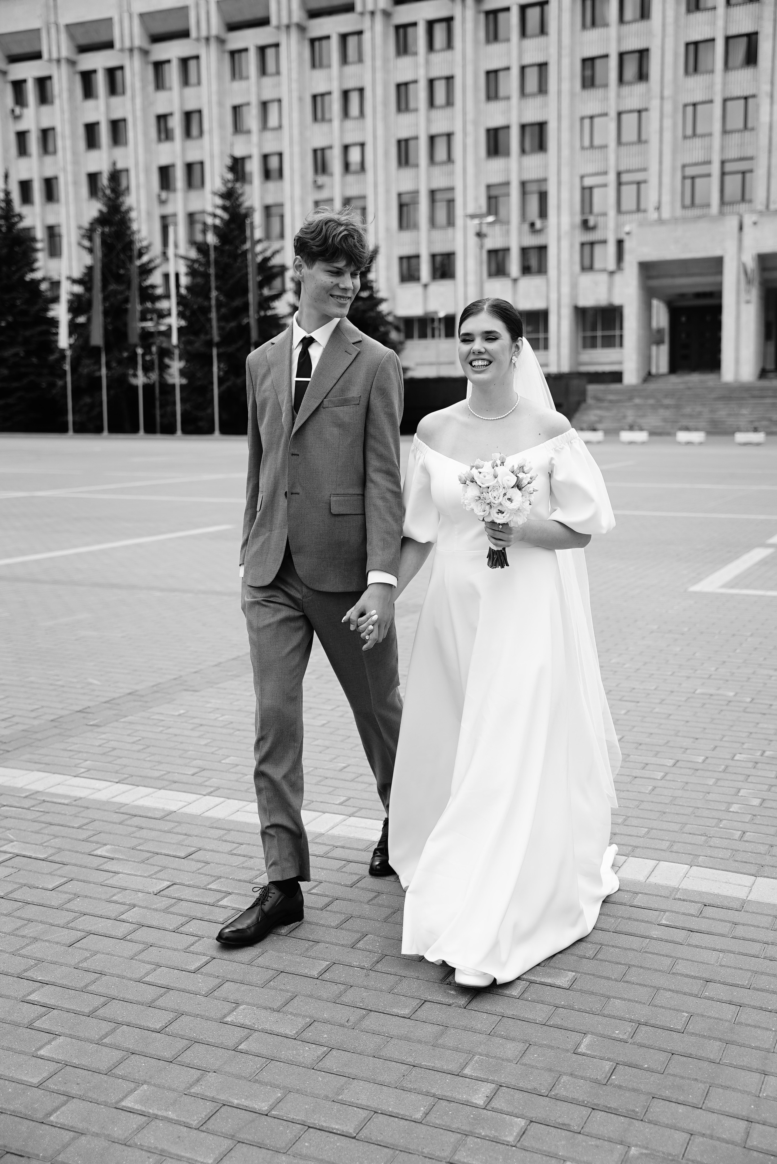 Арсений и Елизавета. Свадебный фотограф в Самаре Анна Ковалева