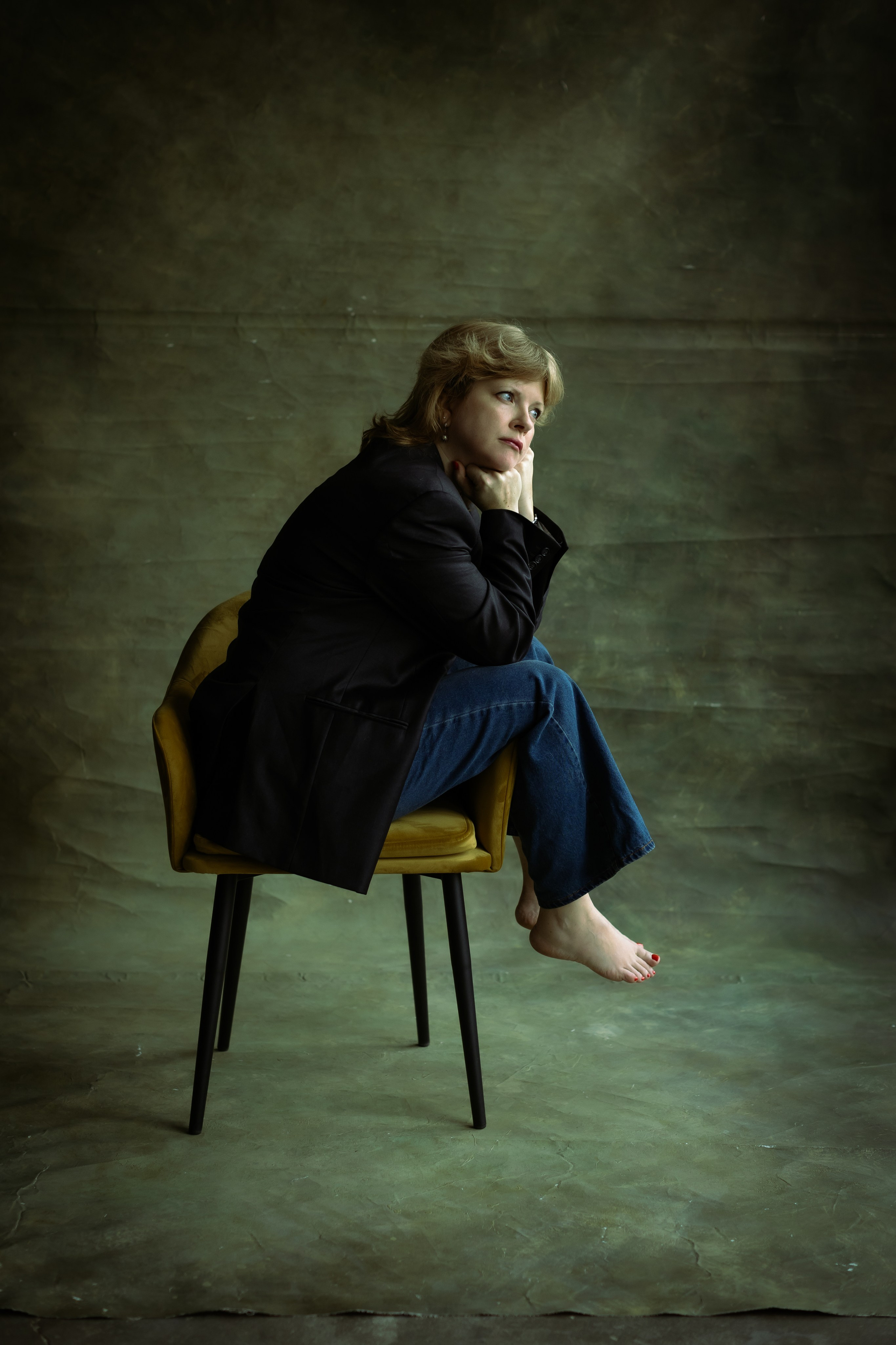 Фотодни. Портретный творческий фотограф в Москве Надя Дудник