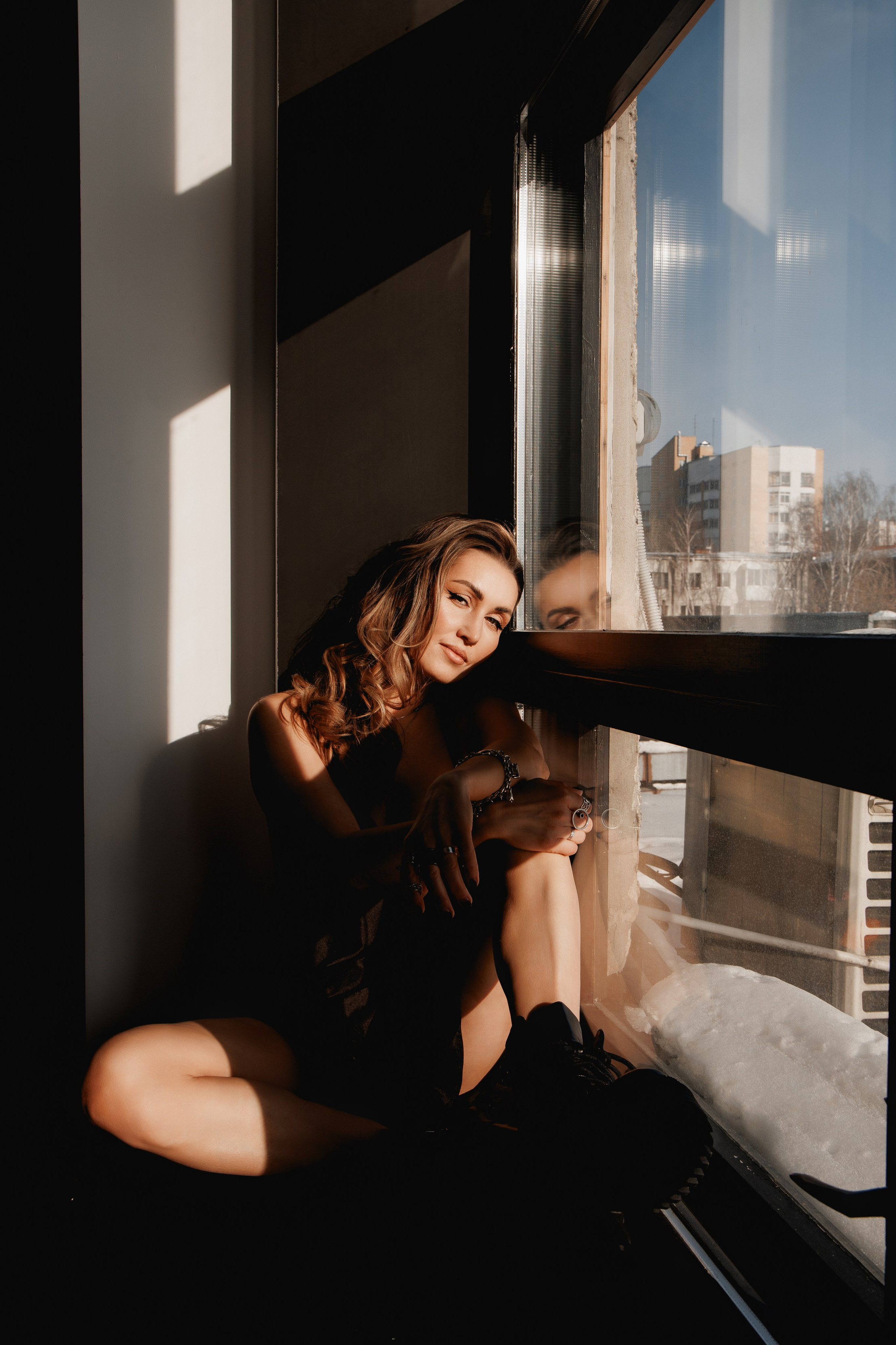 Наташа. Валентина Похомова — профессиональный фотограф в Екатеринбурге