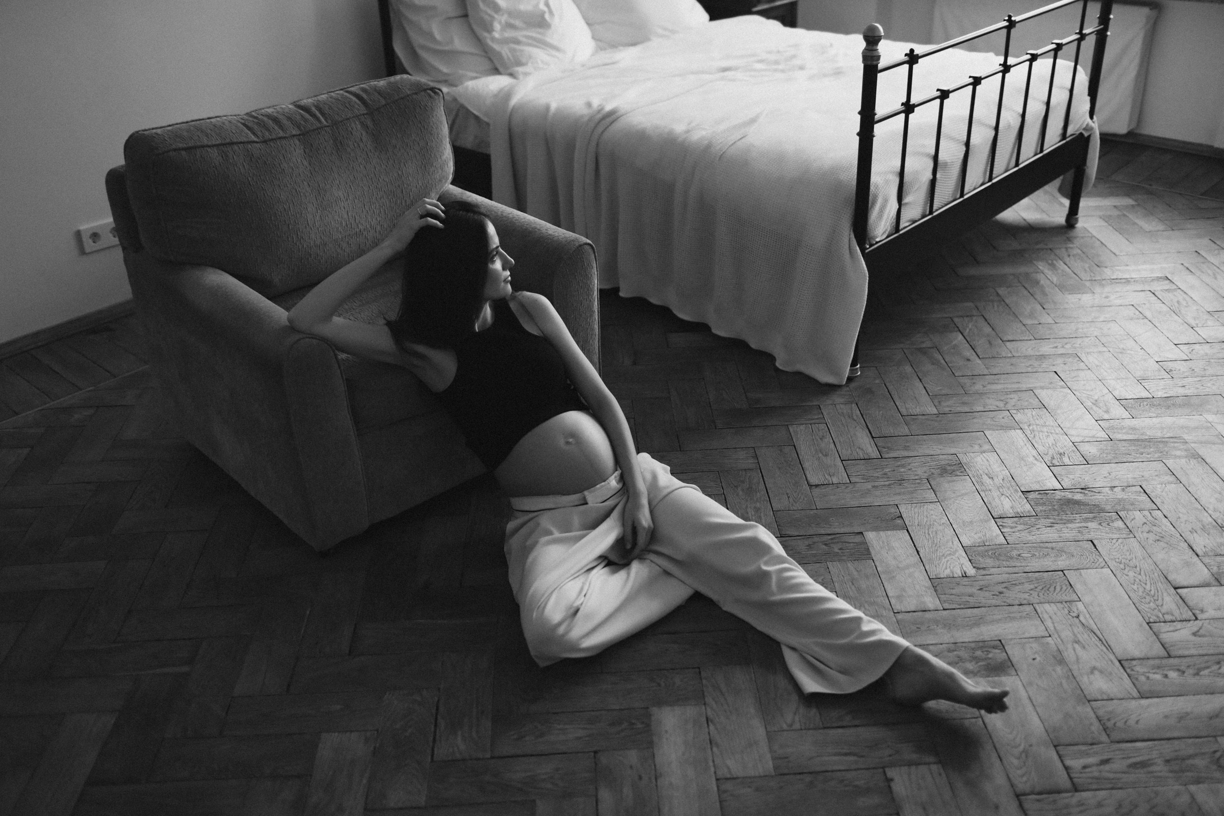 Анастасия pregnancy. Семейный фотограф в Москве Алевтина Носова