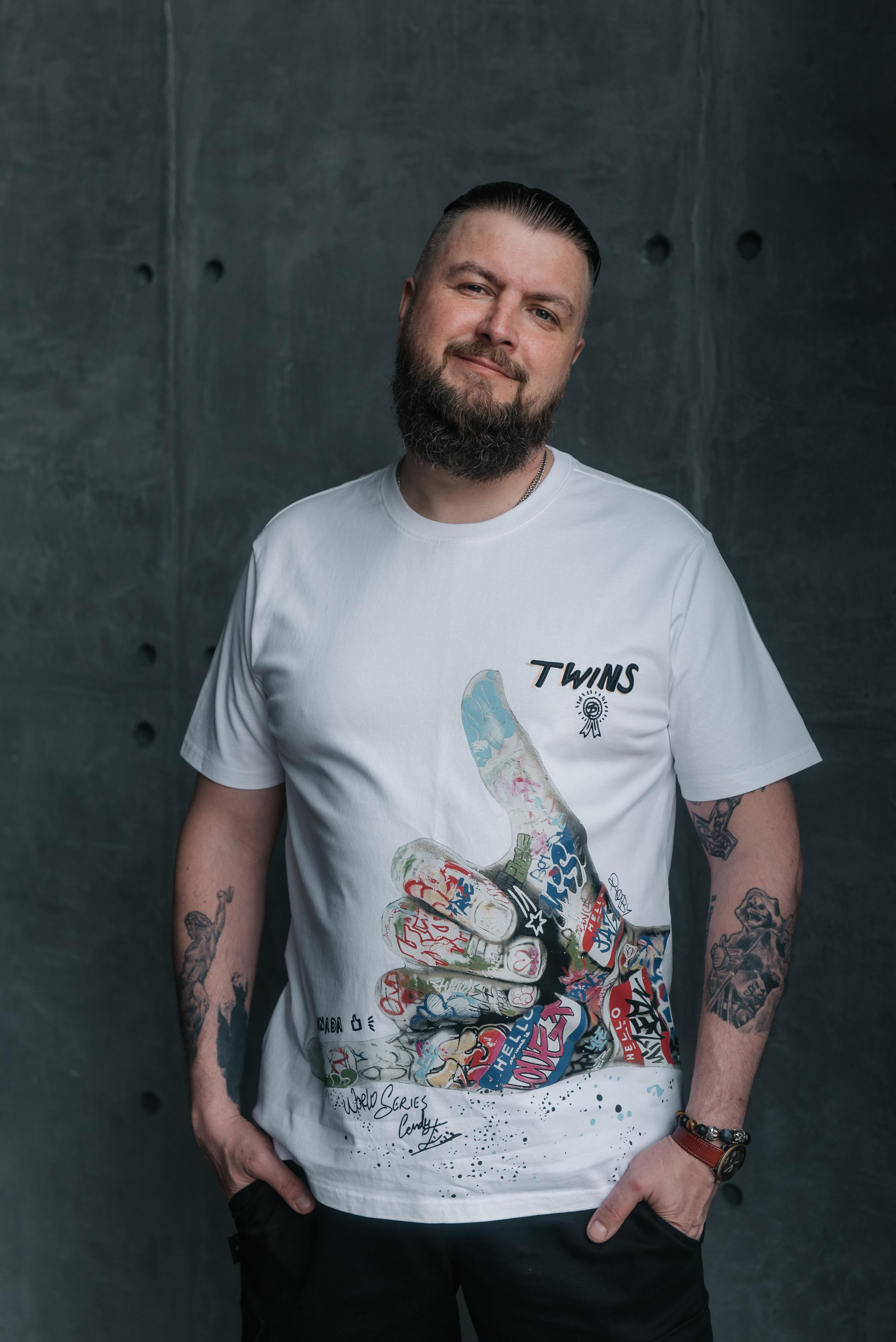 Алексей Крутилин, профайлер. Бренд-фотограф для экспертов и блогеров в Москве Влада Горбовская