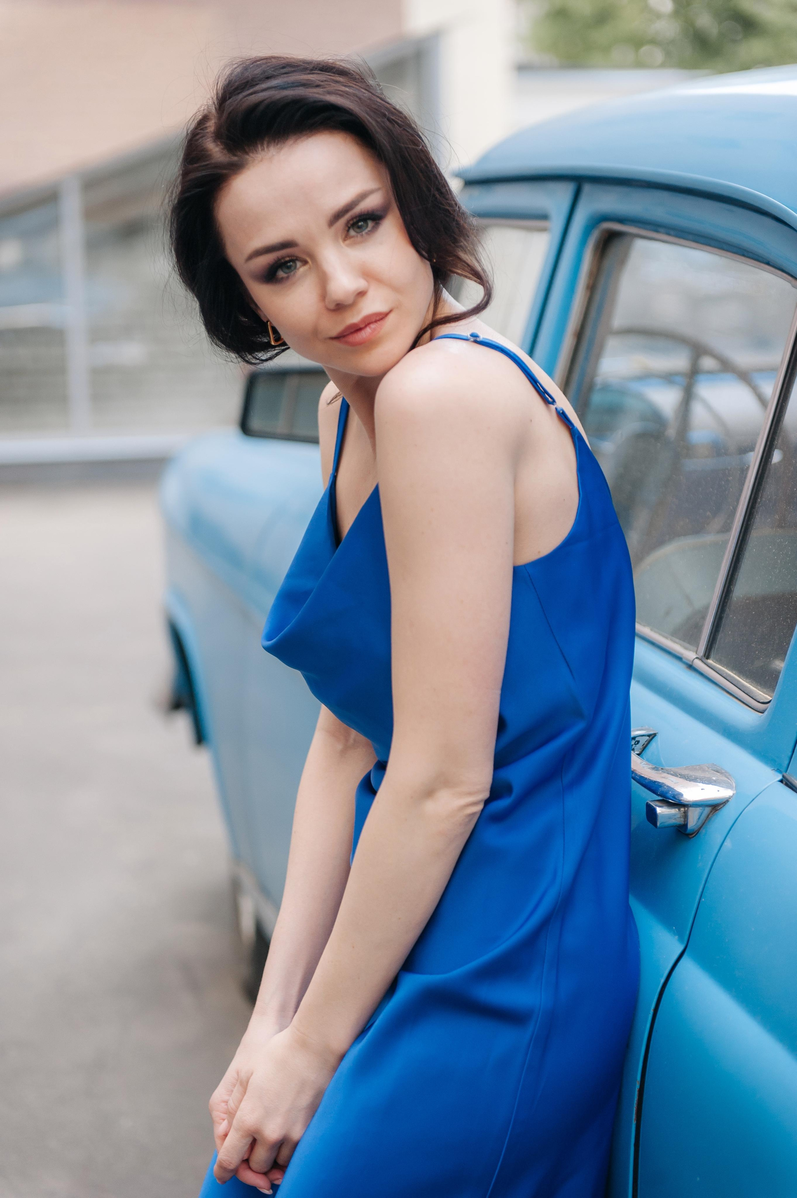 Дарья, фотопрогулка по городу. Бренд-фотограф для экспертов и блогеров в Москве Влада Горбовская