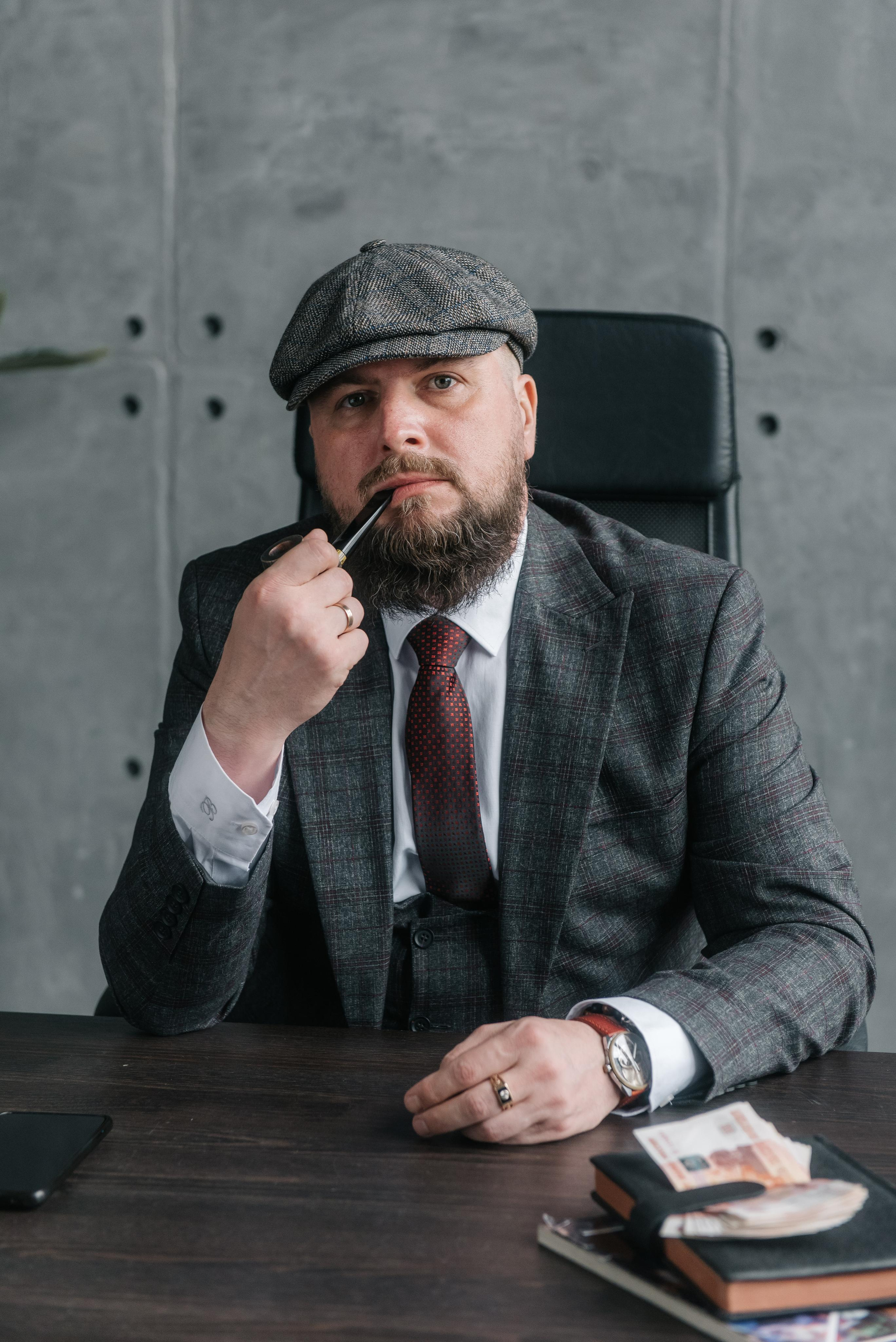 Алексей Крутилин, профайлер. Бренд-фотограф для экспертов и блогеров в Москве Влада Горбовская