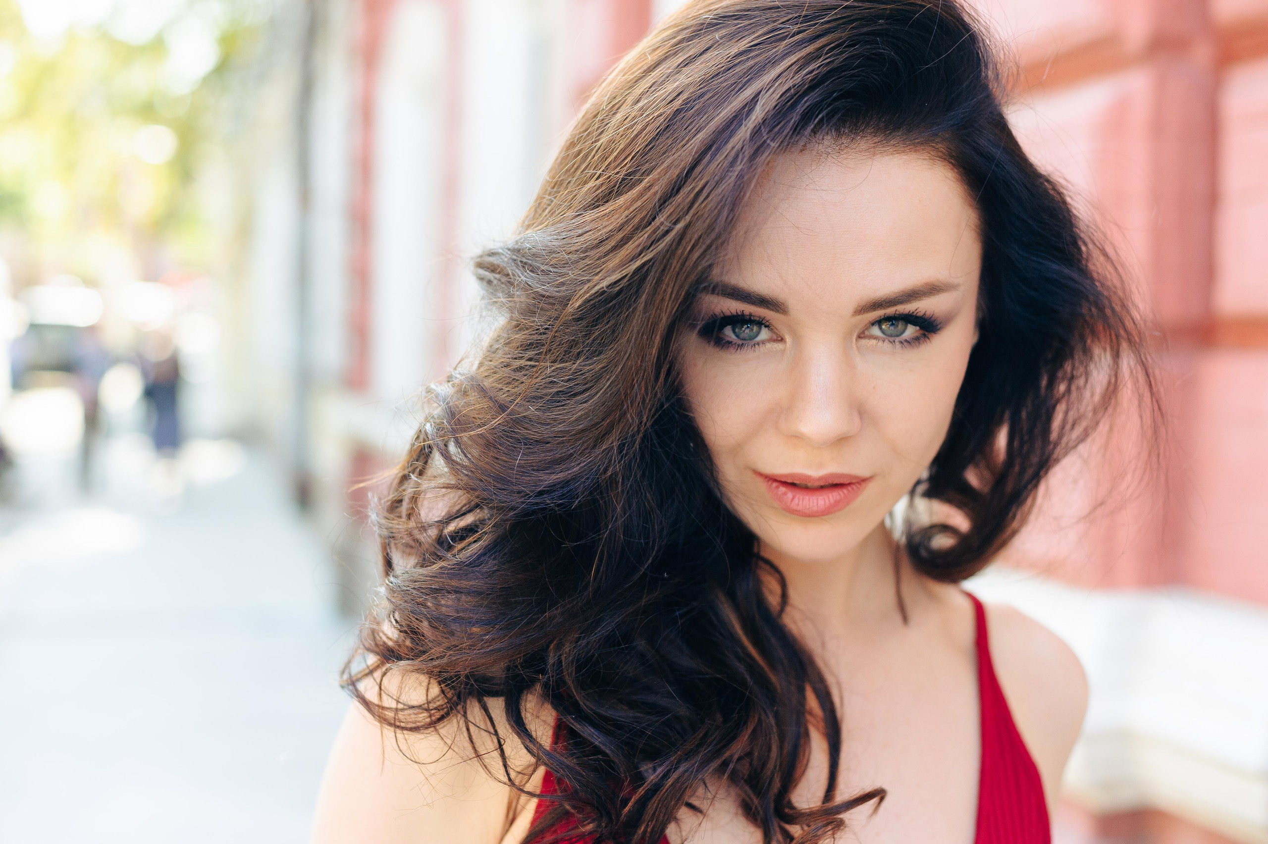 Дарья, фотопрогулка по городу. Бренд-фотограф для экспертов и блогеров в Москве Влада Горбовская