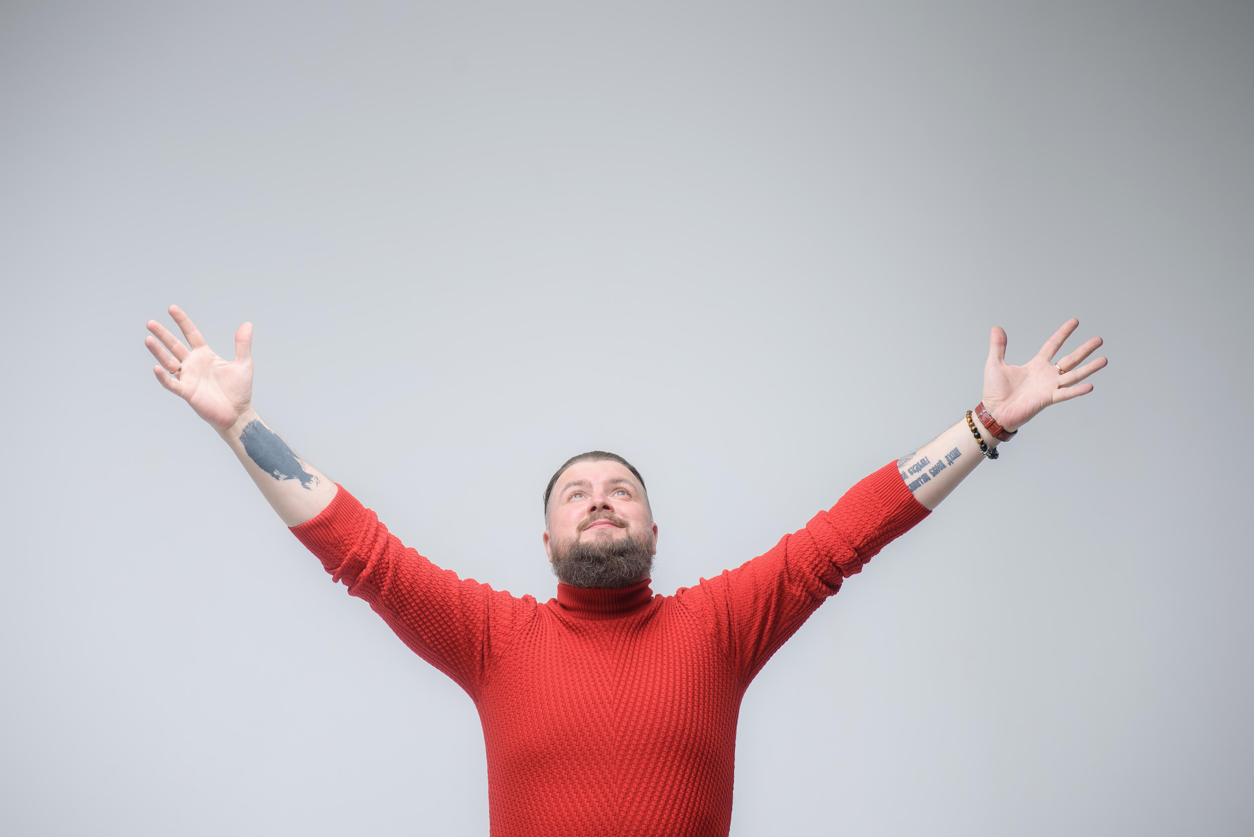 Алексей Крутилин, профайлер. Бренд-фотограф для экспертов и блогеров в Москве Влада Горбовская