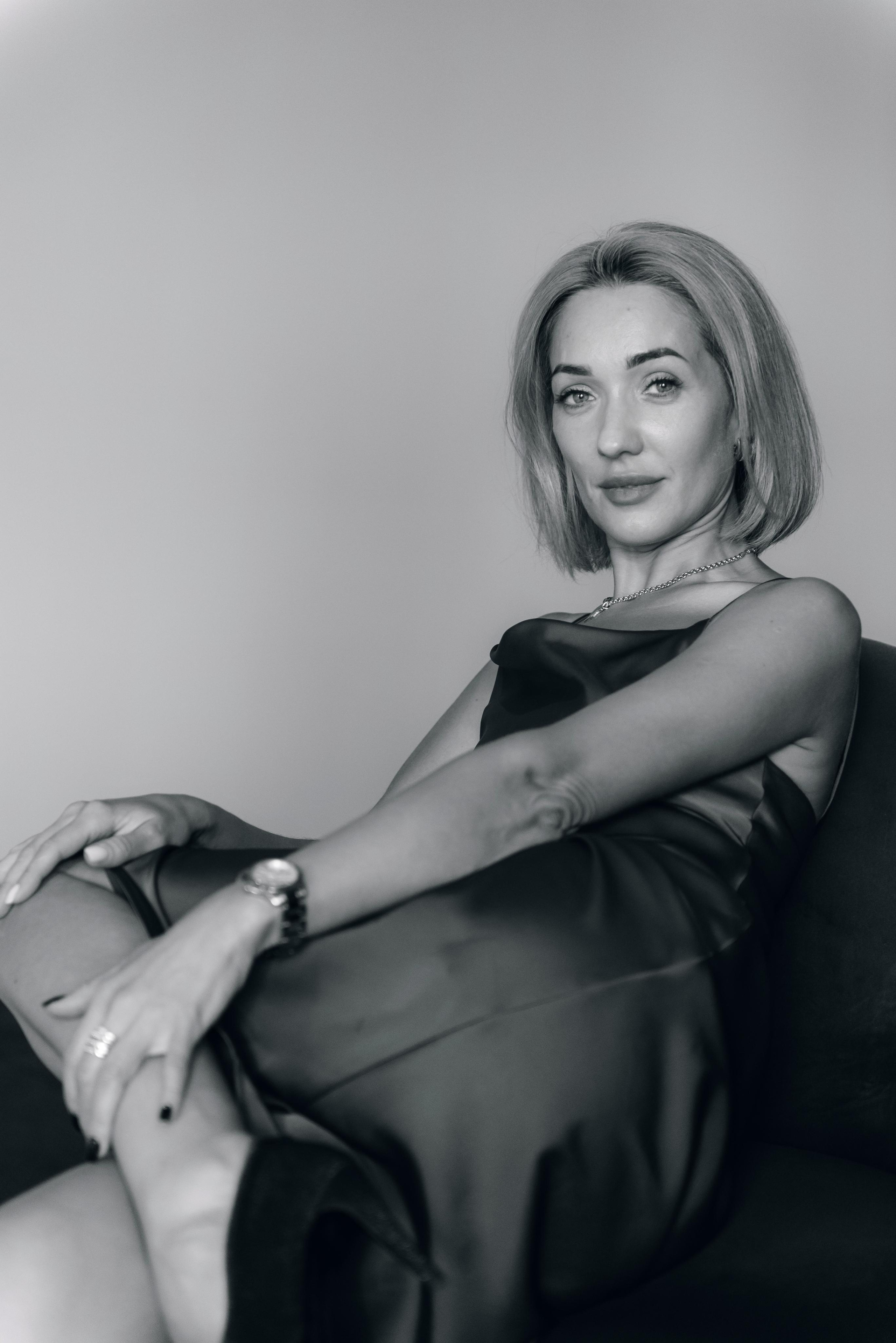 Яна, отель Хартвел. Бренд-фотограф для экспертов и блогеров в Москве Влада Горбовская