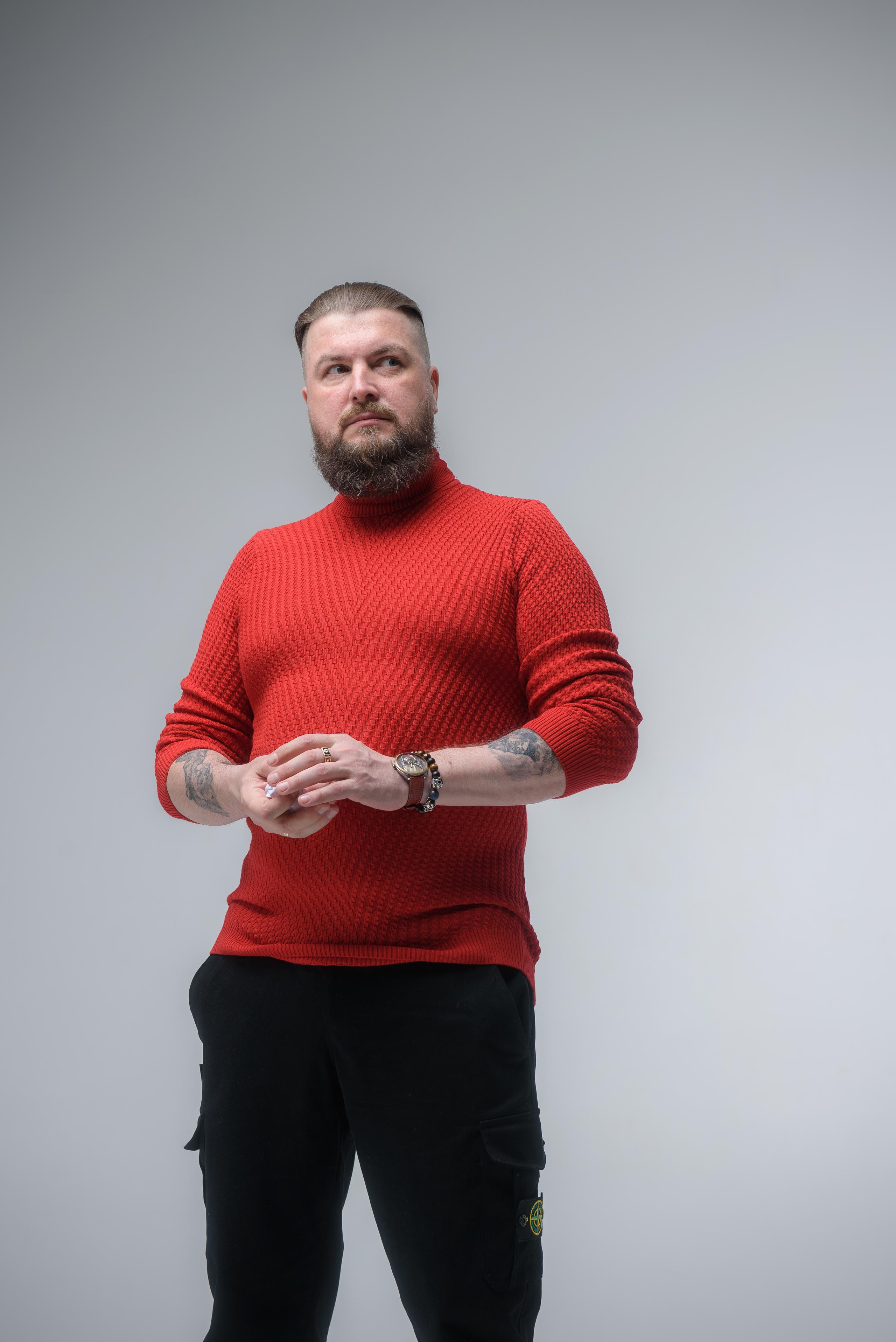 Алексей Крутилин, профайлер. Бренд-фотограф для экспертов и блогеров в Москве Влада Горбовская