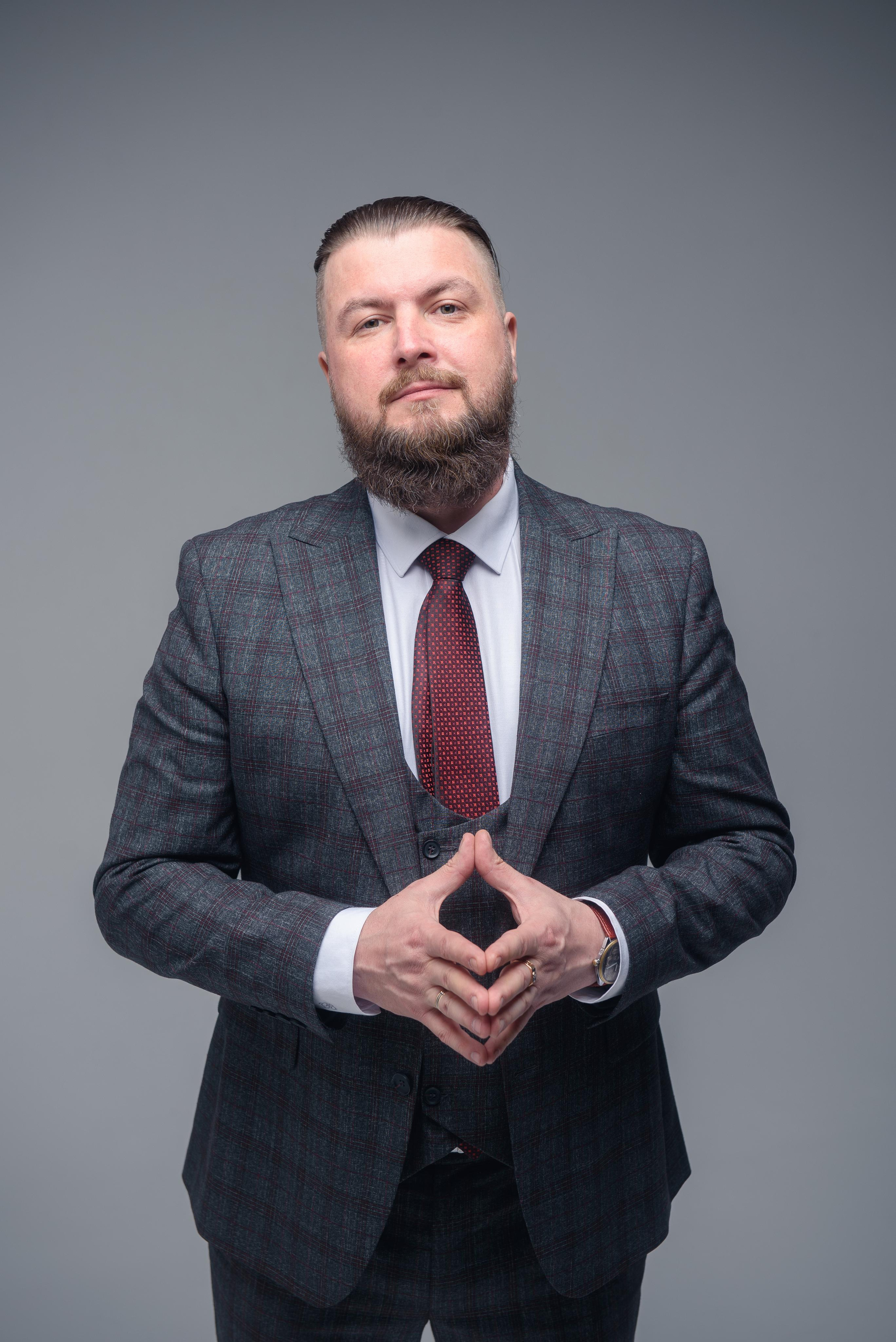 Алексей Крутилин, профайлер. Бренд-фотограф для экспертов и блогеров в Москве Влада Горбовская