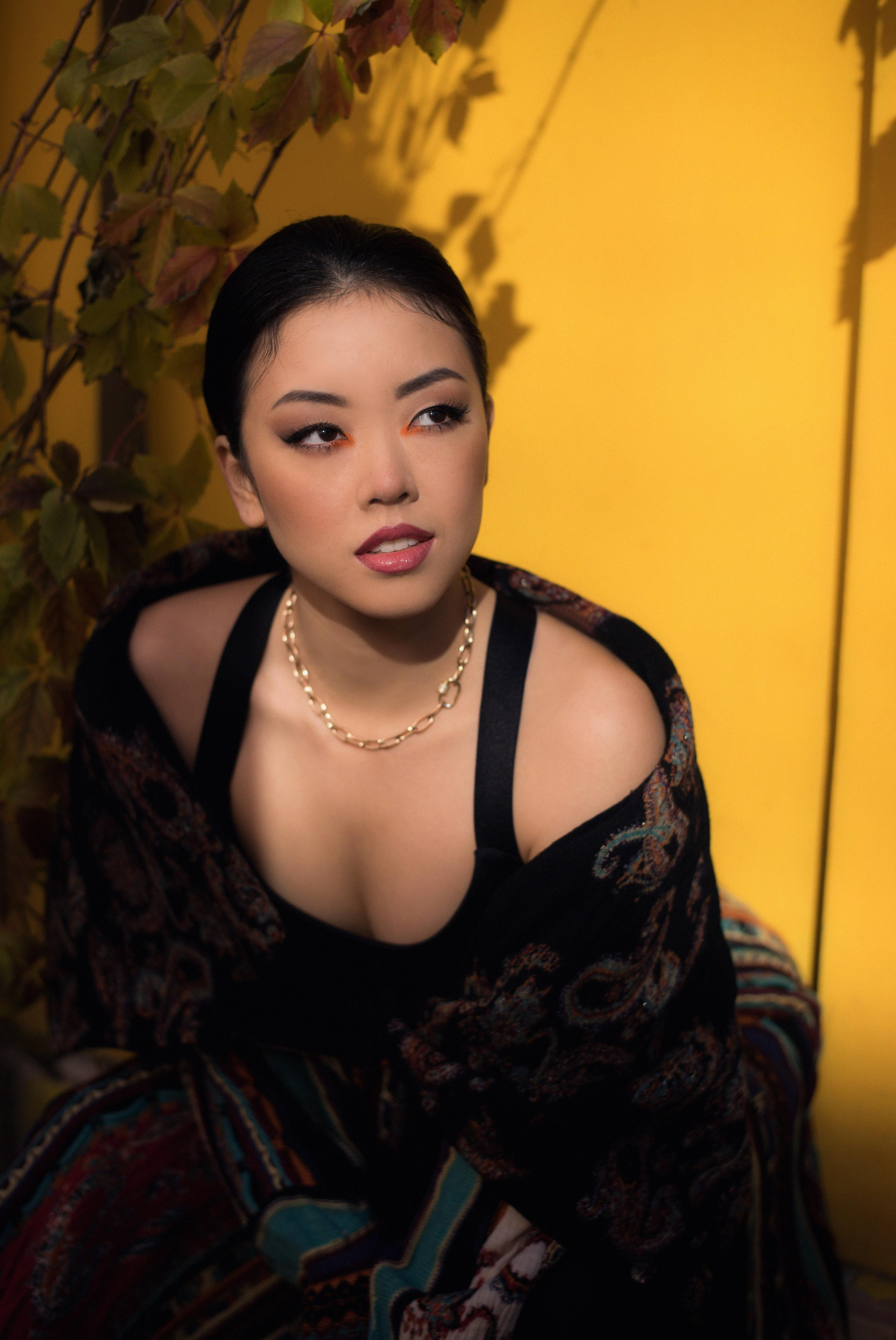 Александра, лимоны. Бренд-фотограф для экспертов и блогеров в Москве Влада Горбовская