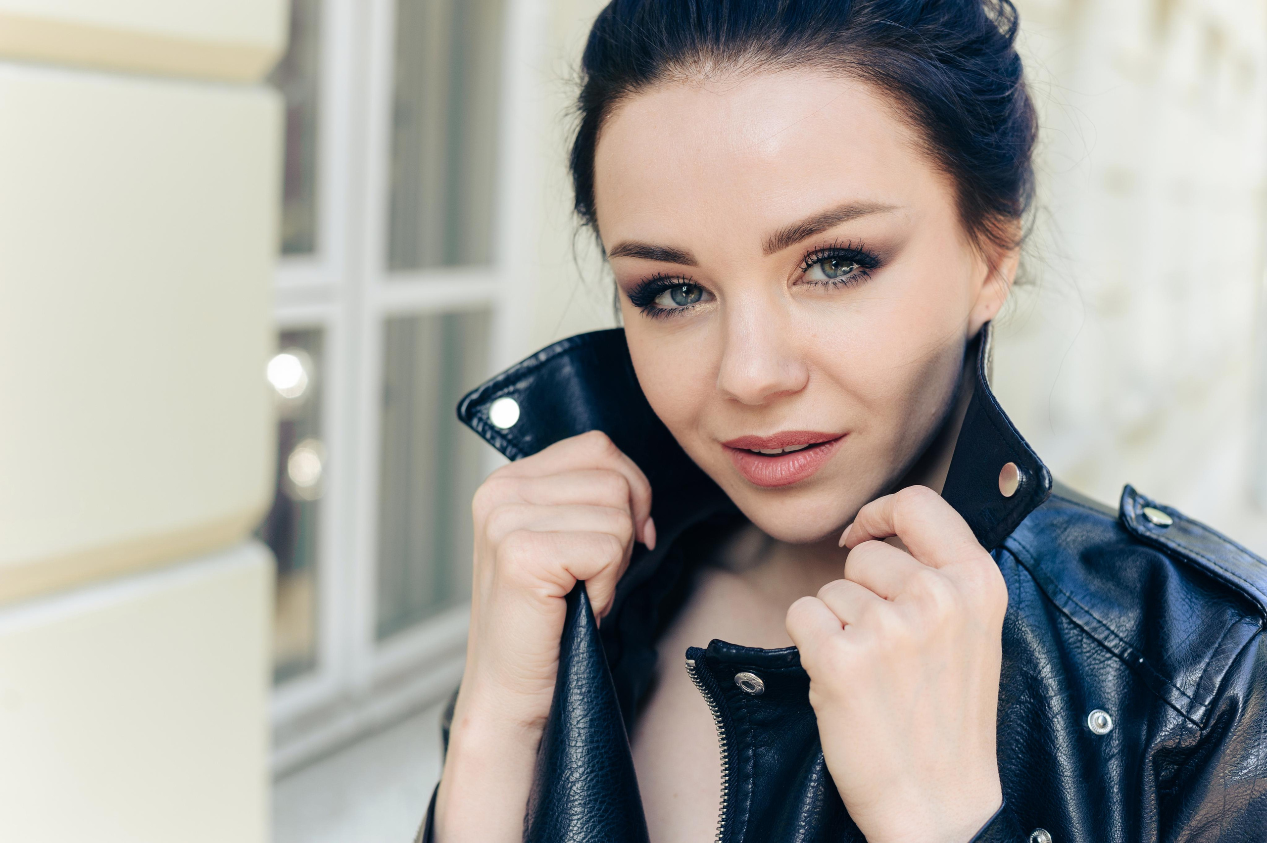 Дарья, фотопрогулка по городу. Бренд-фотограф для экспертов и блогеров в Москве Влада Горбовская