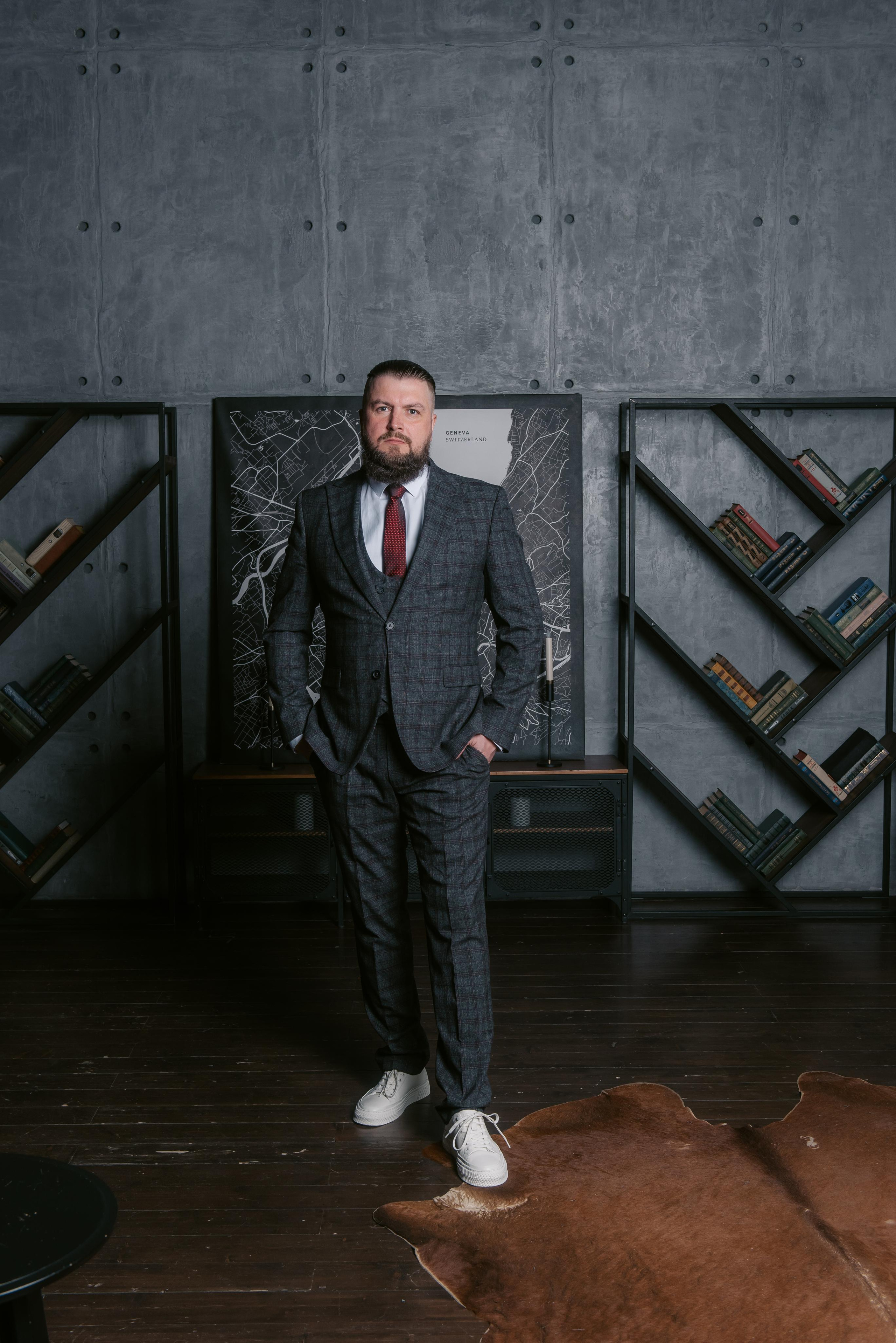 Алексей Крутилин, профайлер. Бренд-фотограф для экспертов и блогеров в Москве Влада Горбовская