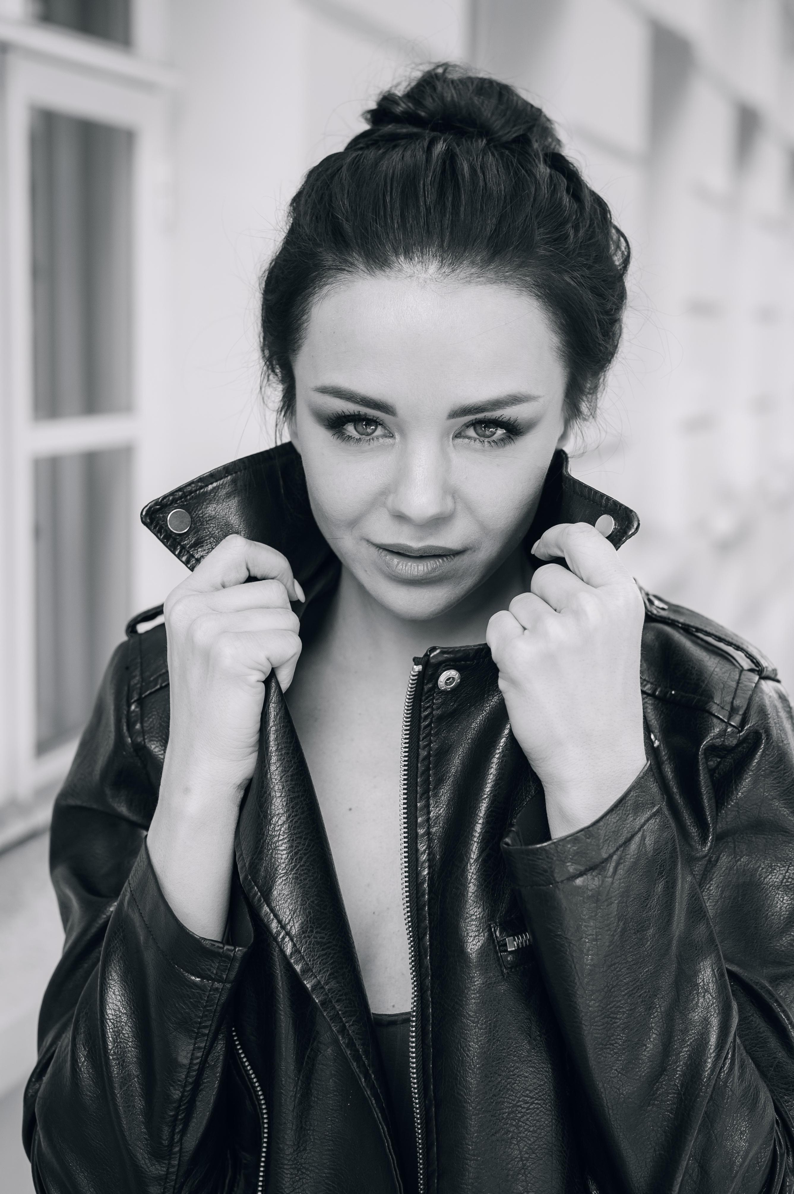 Дарья, фотопрогулка по городу. Бренд-фотограф для экспертов и блогеров в Москве Влада Горбовская