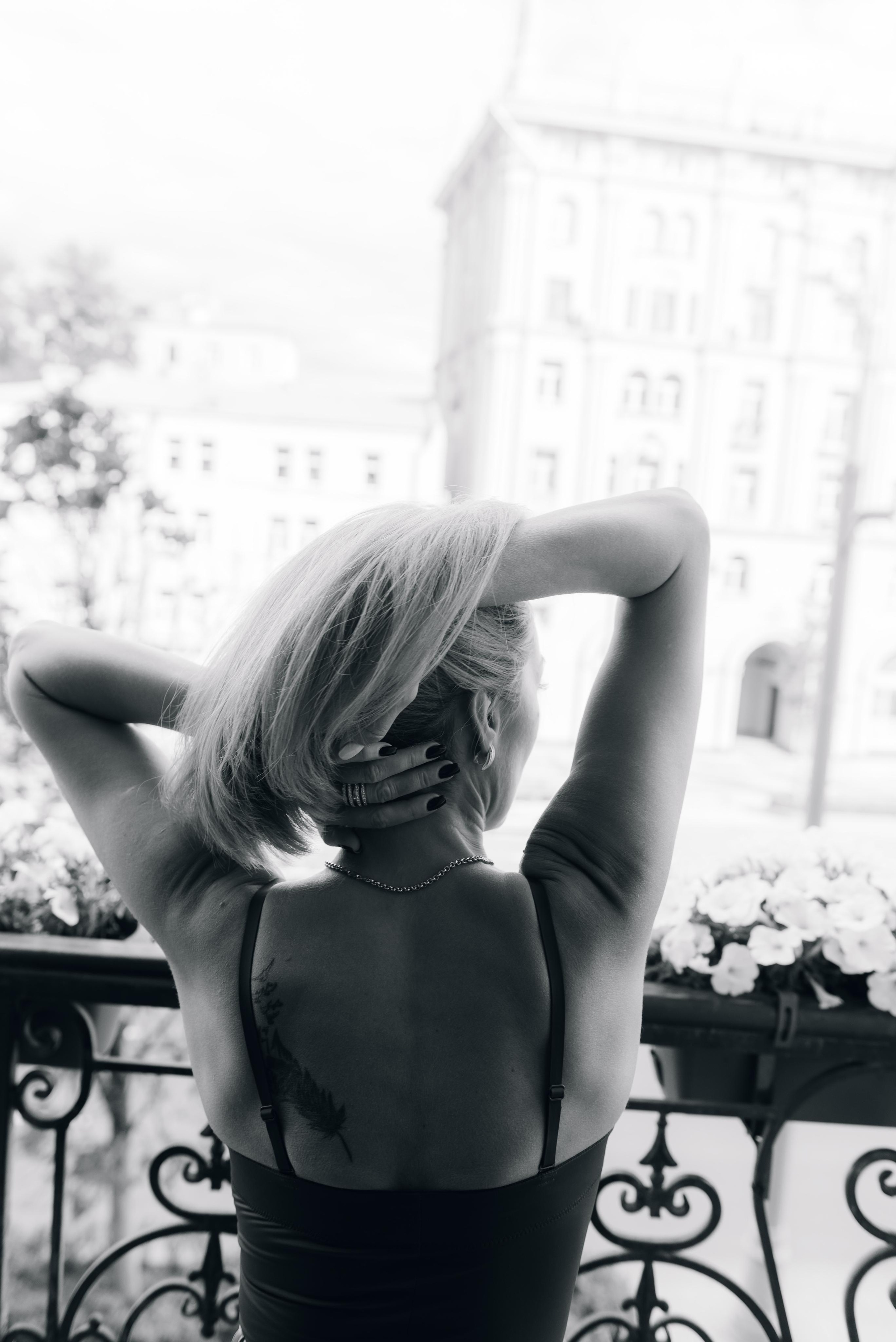 Яна, отель Хартвел. Бренд-фотограф для экспертов и блогеров в Москве Влада Горбовская