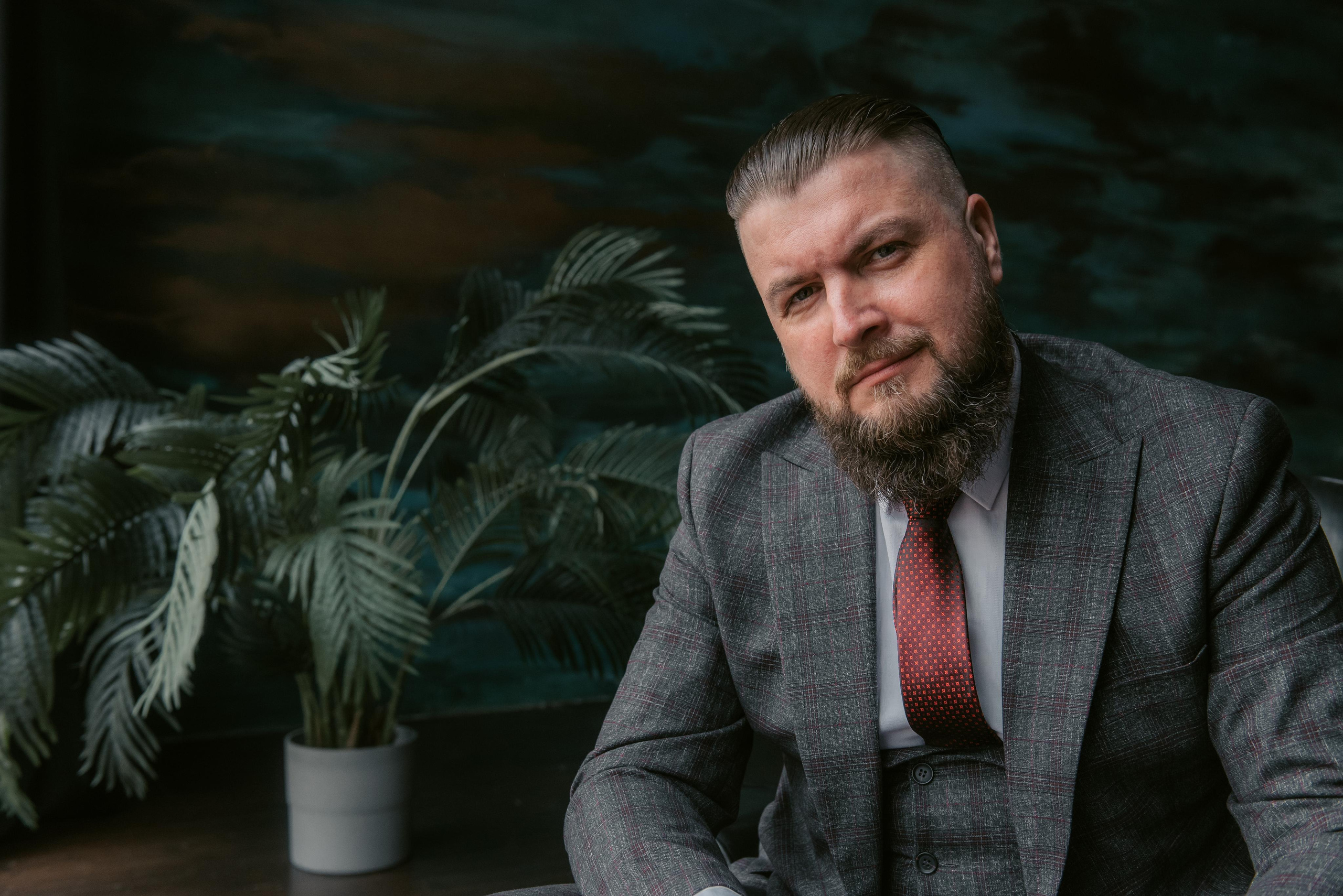 Алексей Крутилин, профайлер. Бренд-фотограф для экспертов и блогеров в Москве Влада Горбовская