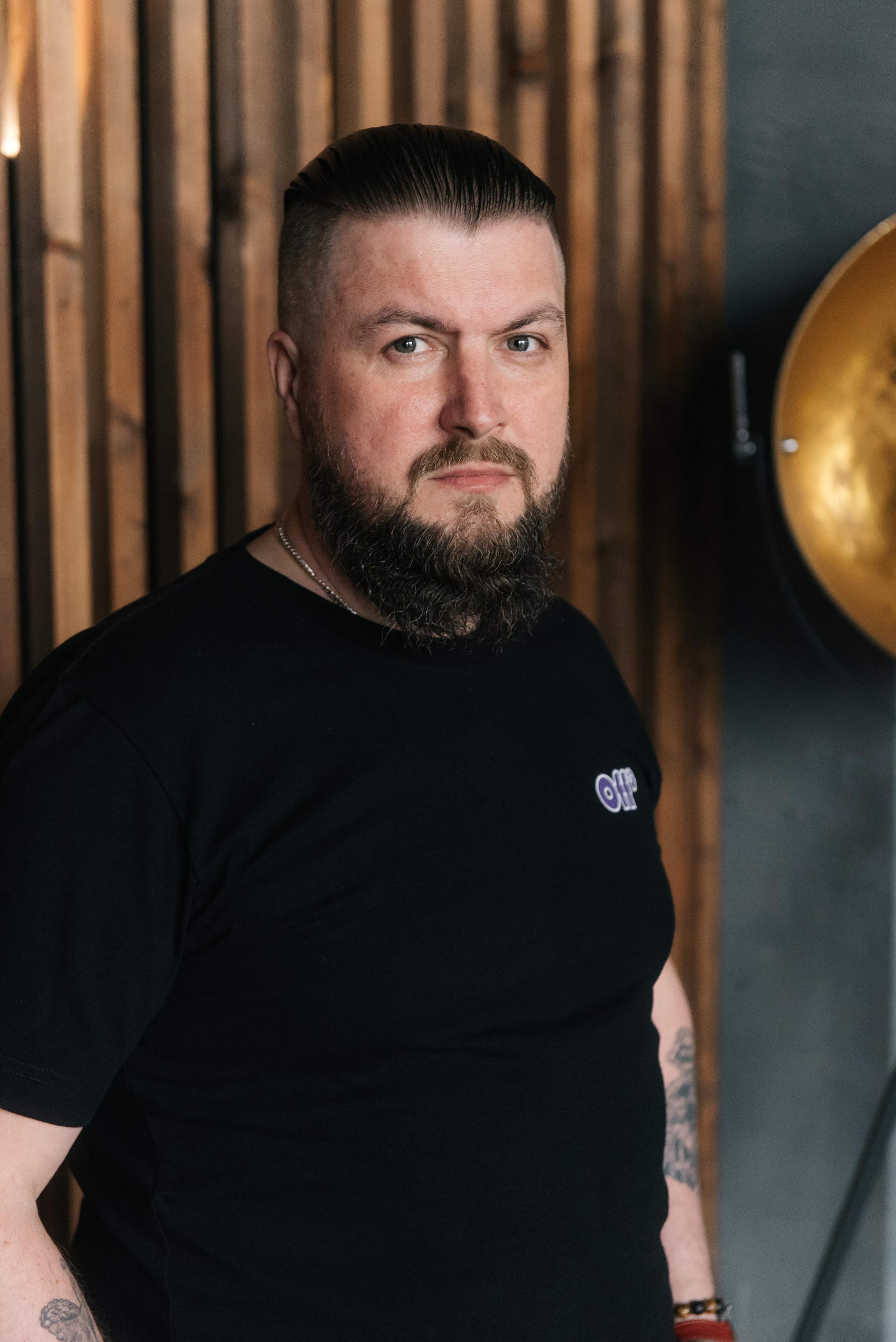 Алексей Крутилин, профайлер. Бренд-фотограф для экспертов и блогеров в Москве Влада Горбовская