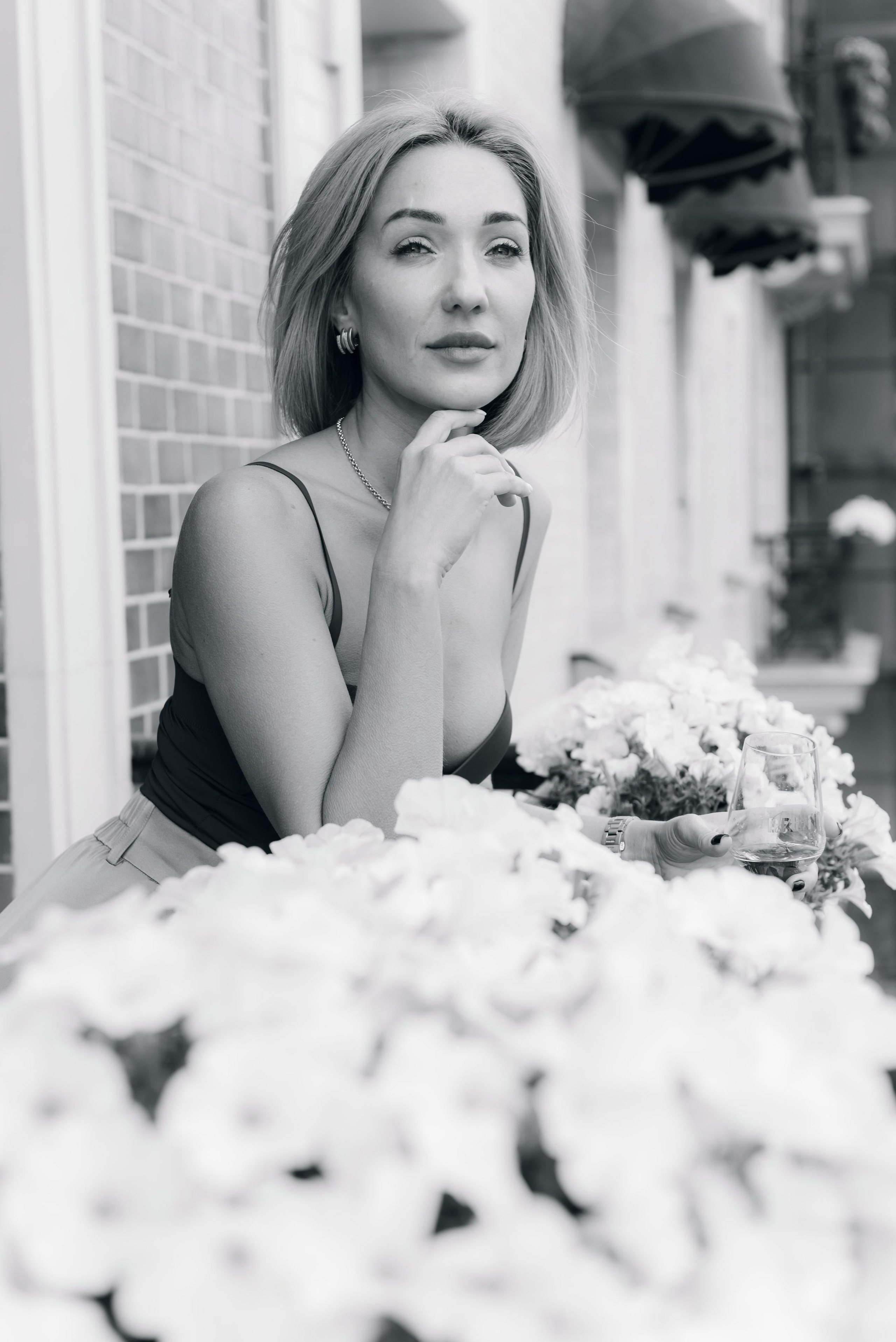 Яна, отель Хартвел. Бренд-фотограф для экспертов и блогеров в Москве Влада Горбовская